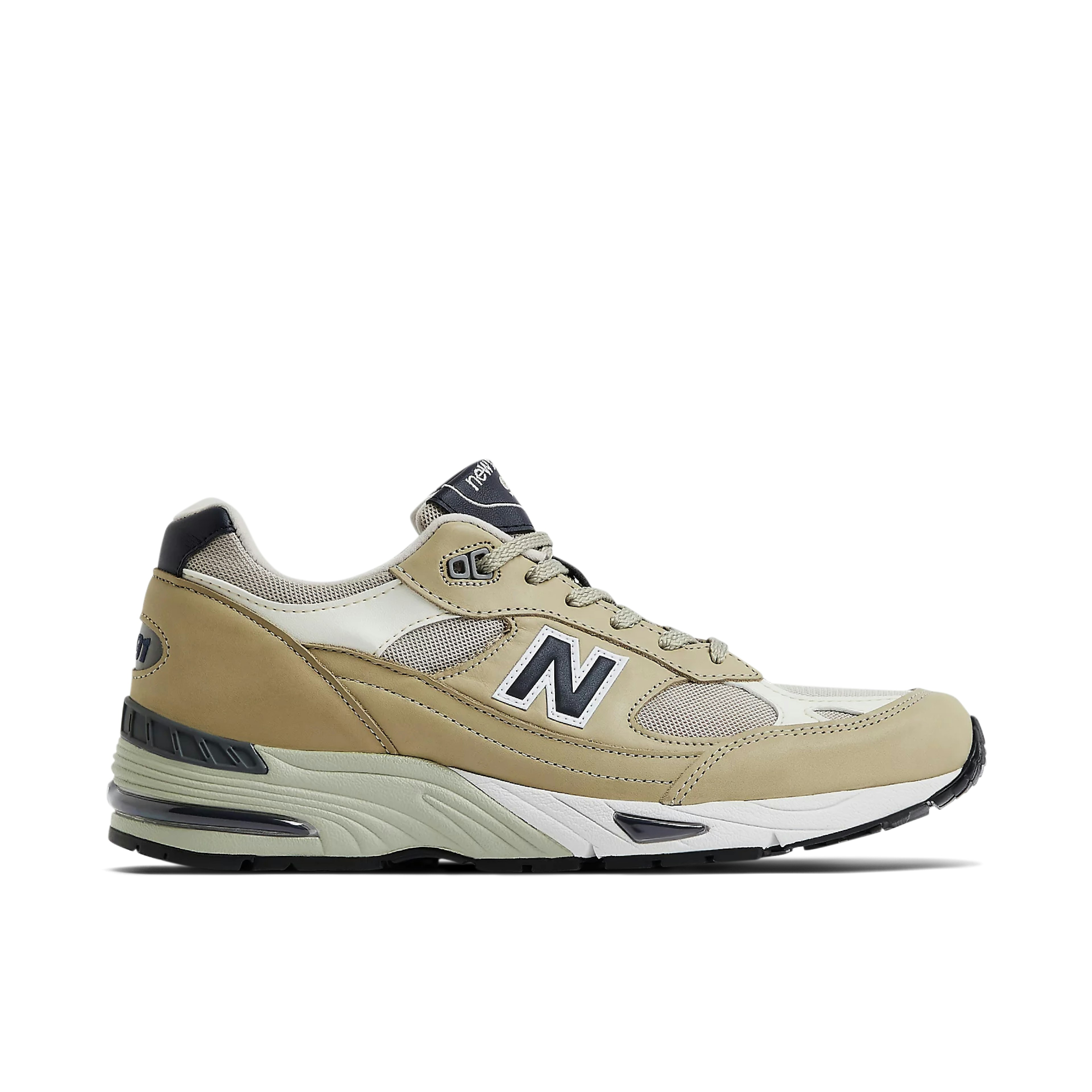 New Balance Made in UK Elm Brown Rice
