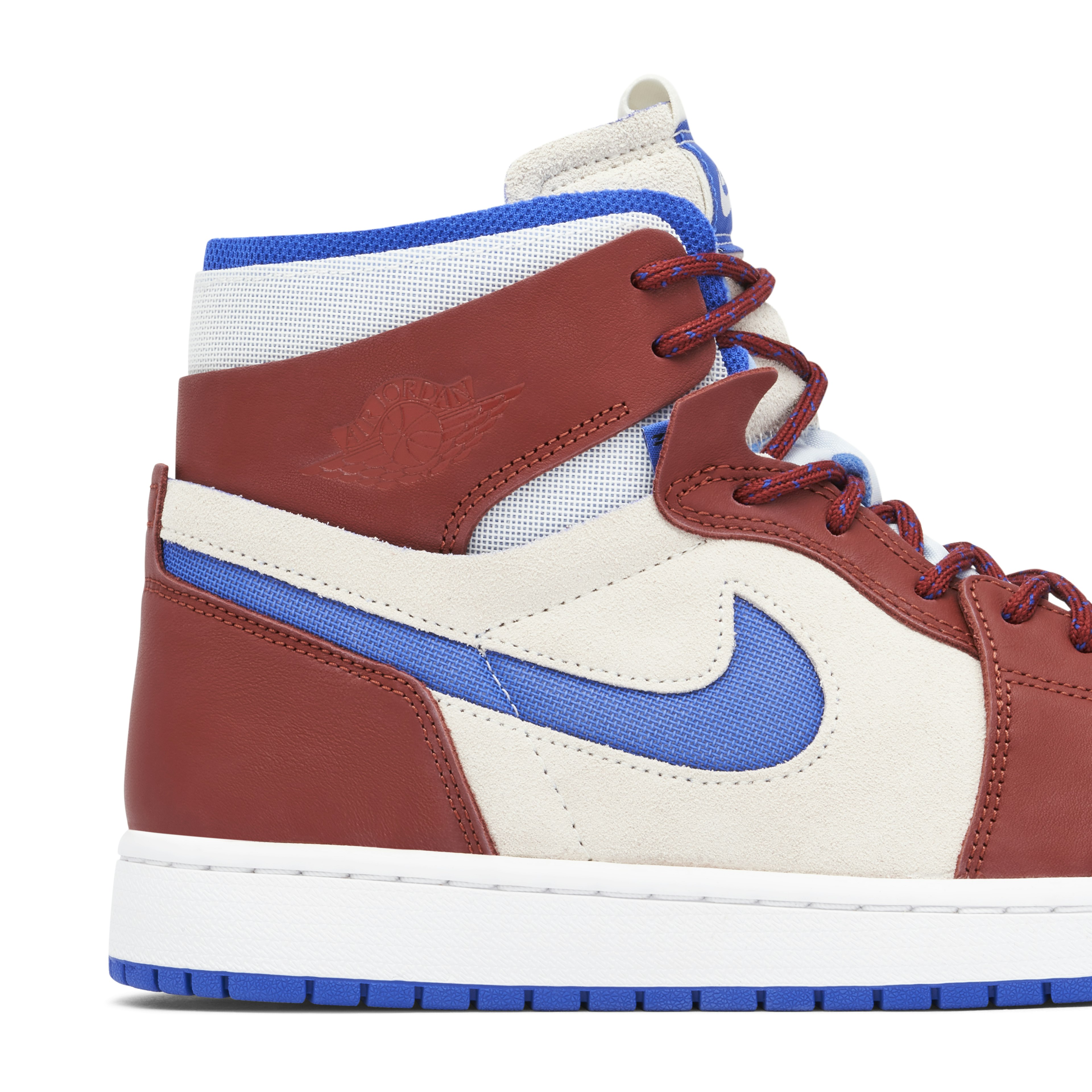 Air Jordan 1 High Zoom CMFT Team Red