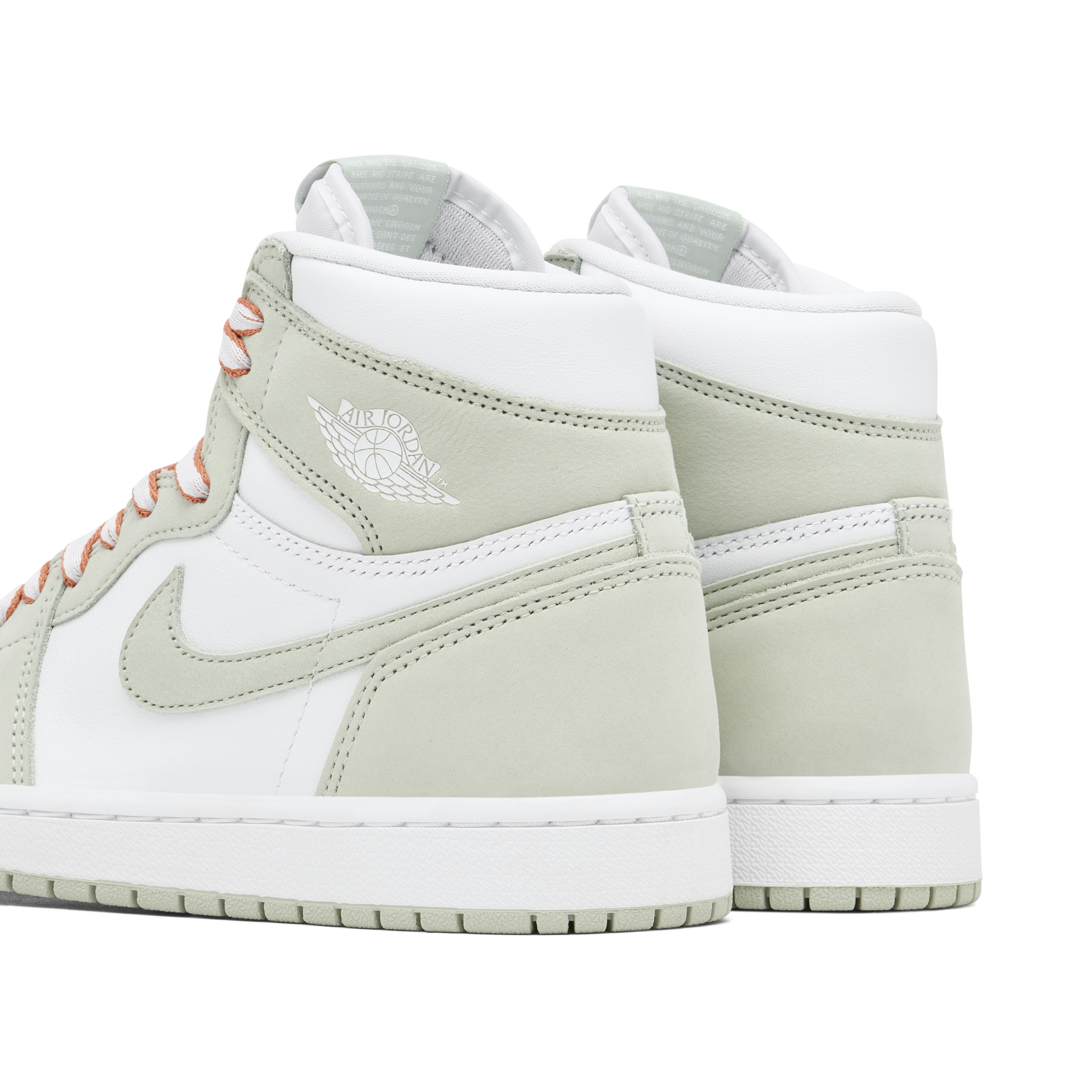 Air Jordan 1 Seafoam High OG für Damen