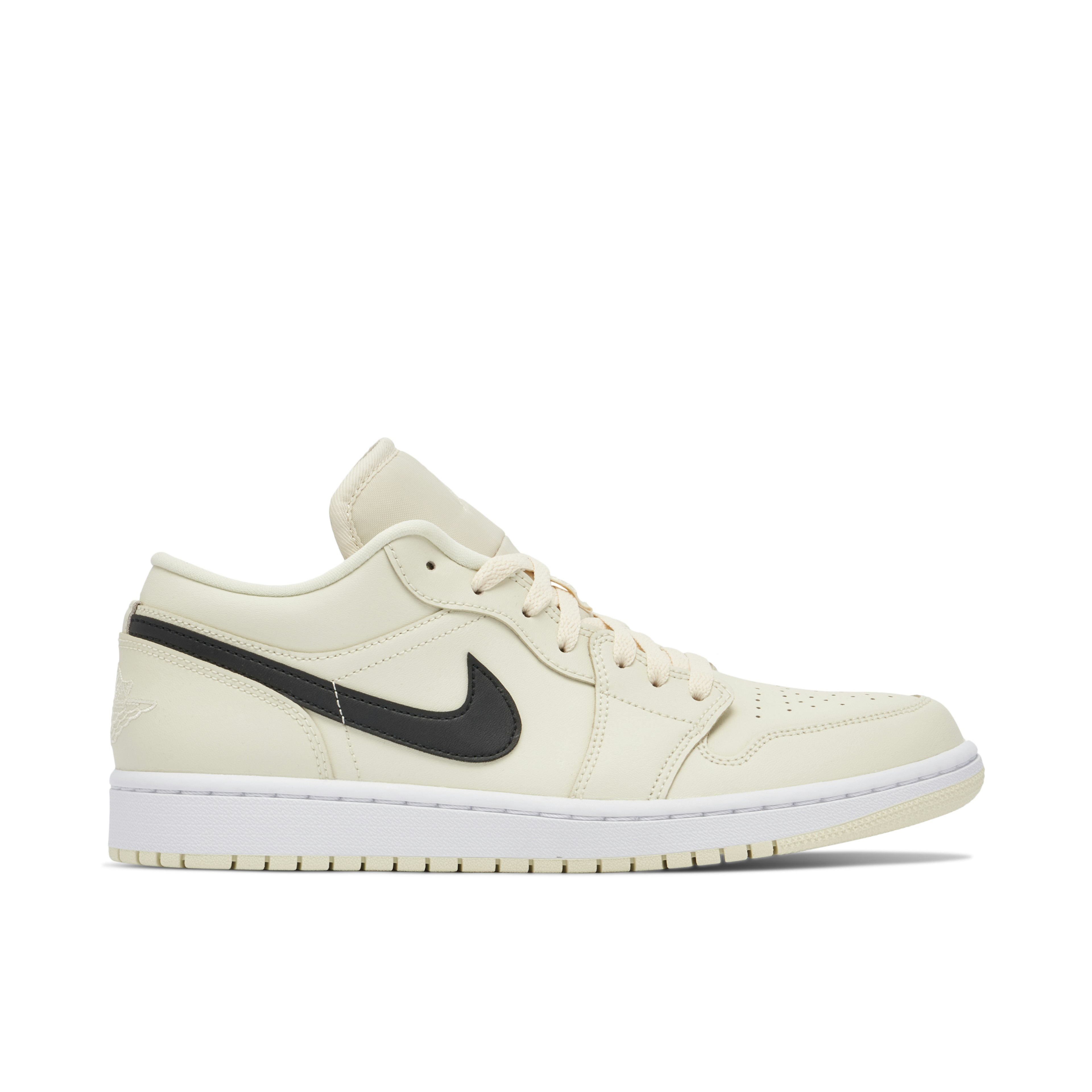 Air Jordan 1 Low Coconut Milk