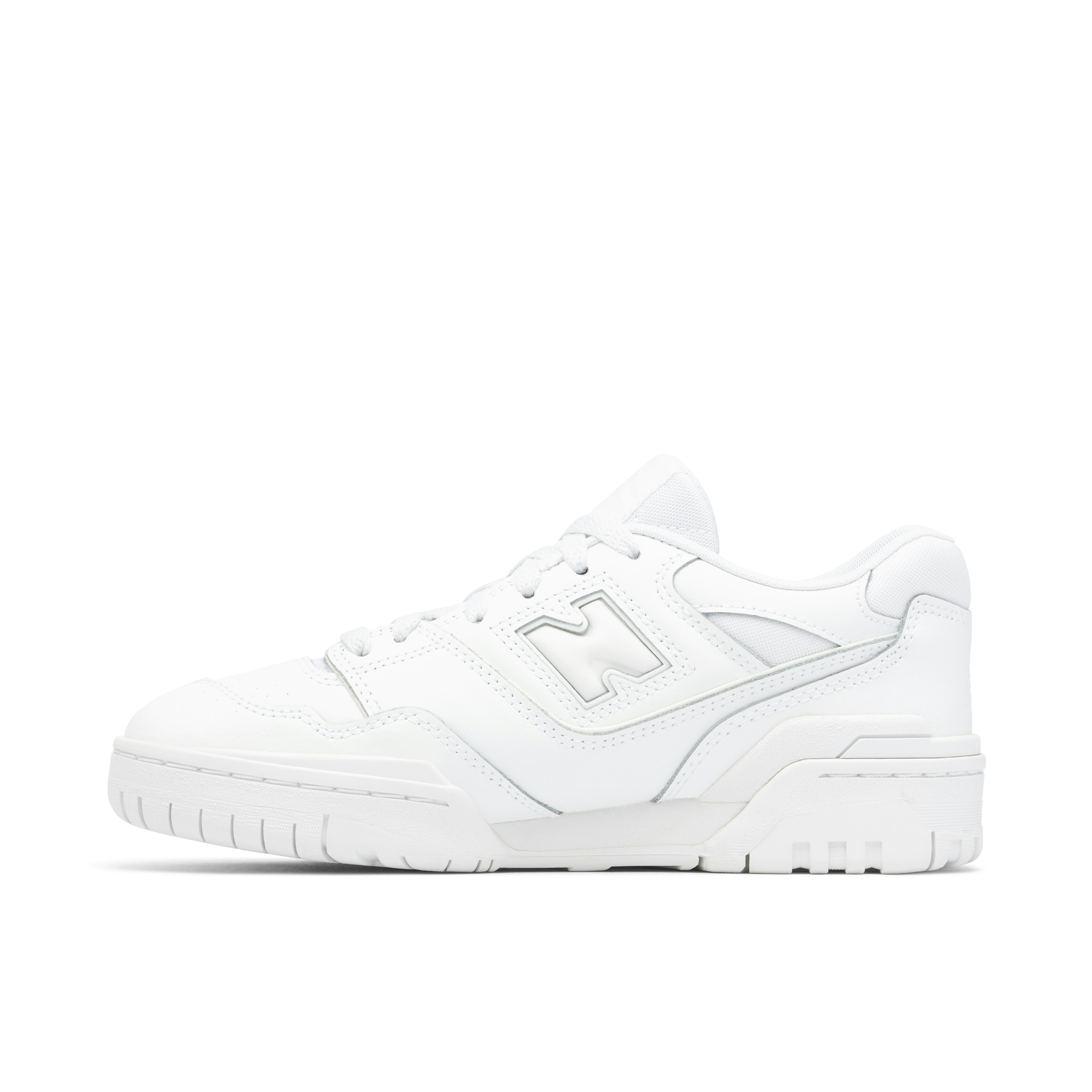 New Balance 550 White Off-White Grey GS