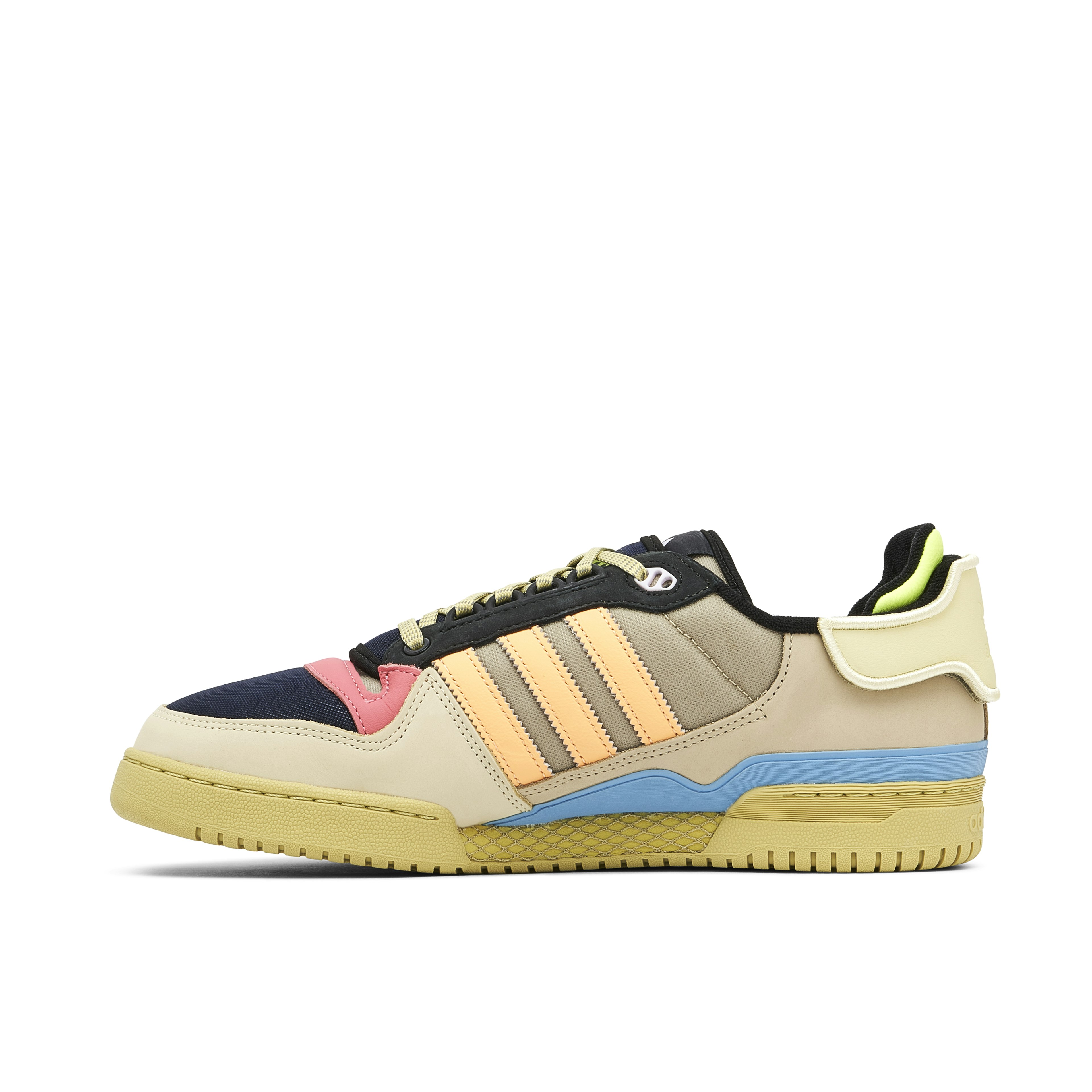 Bad Bunny x adidas Forum Low Powerphase