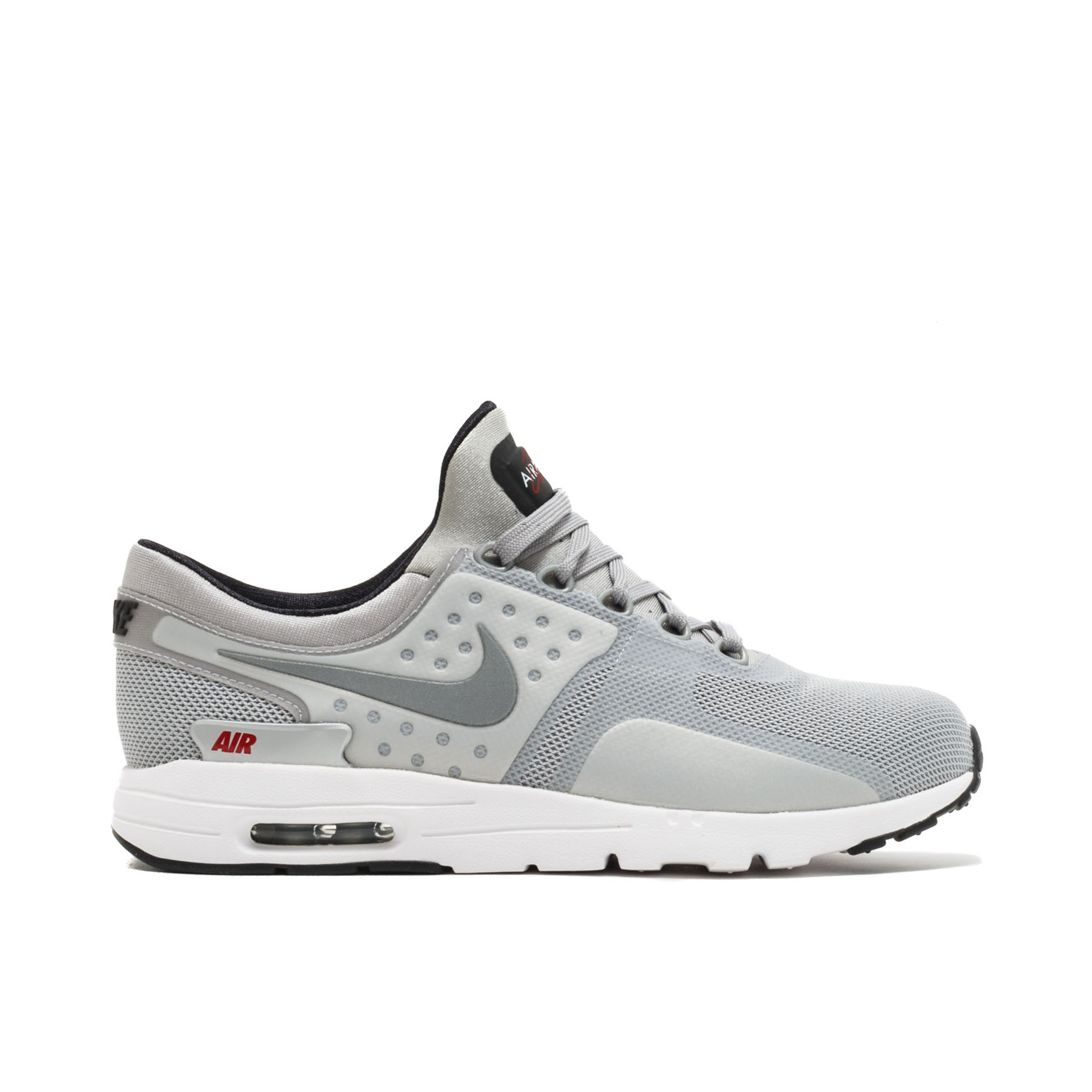 Air Max Zero QS Silver Bullet W 863700 002 Laced