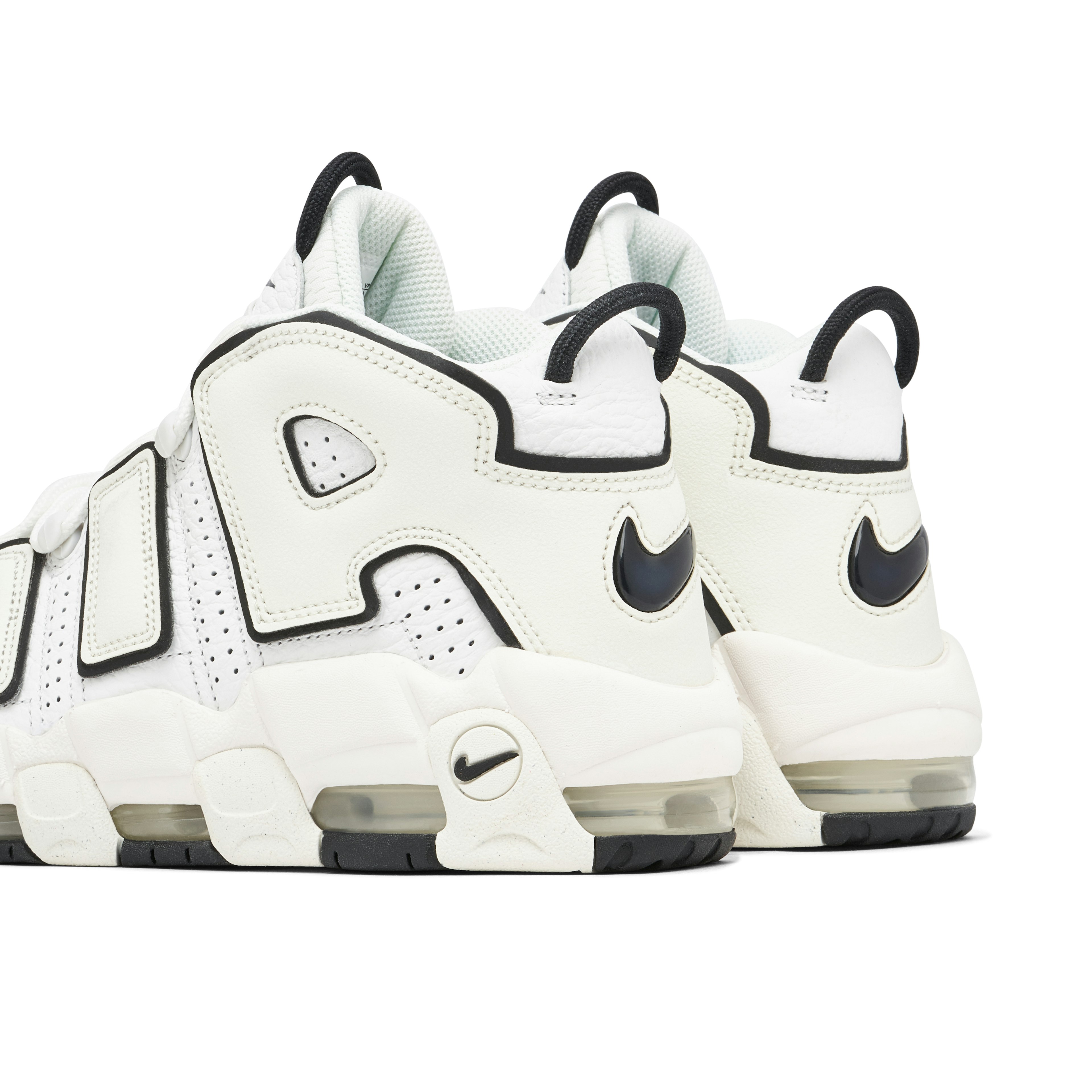 Nike Air More Uptempo White Womens