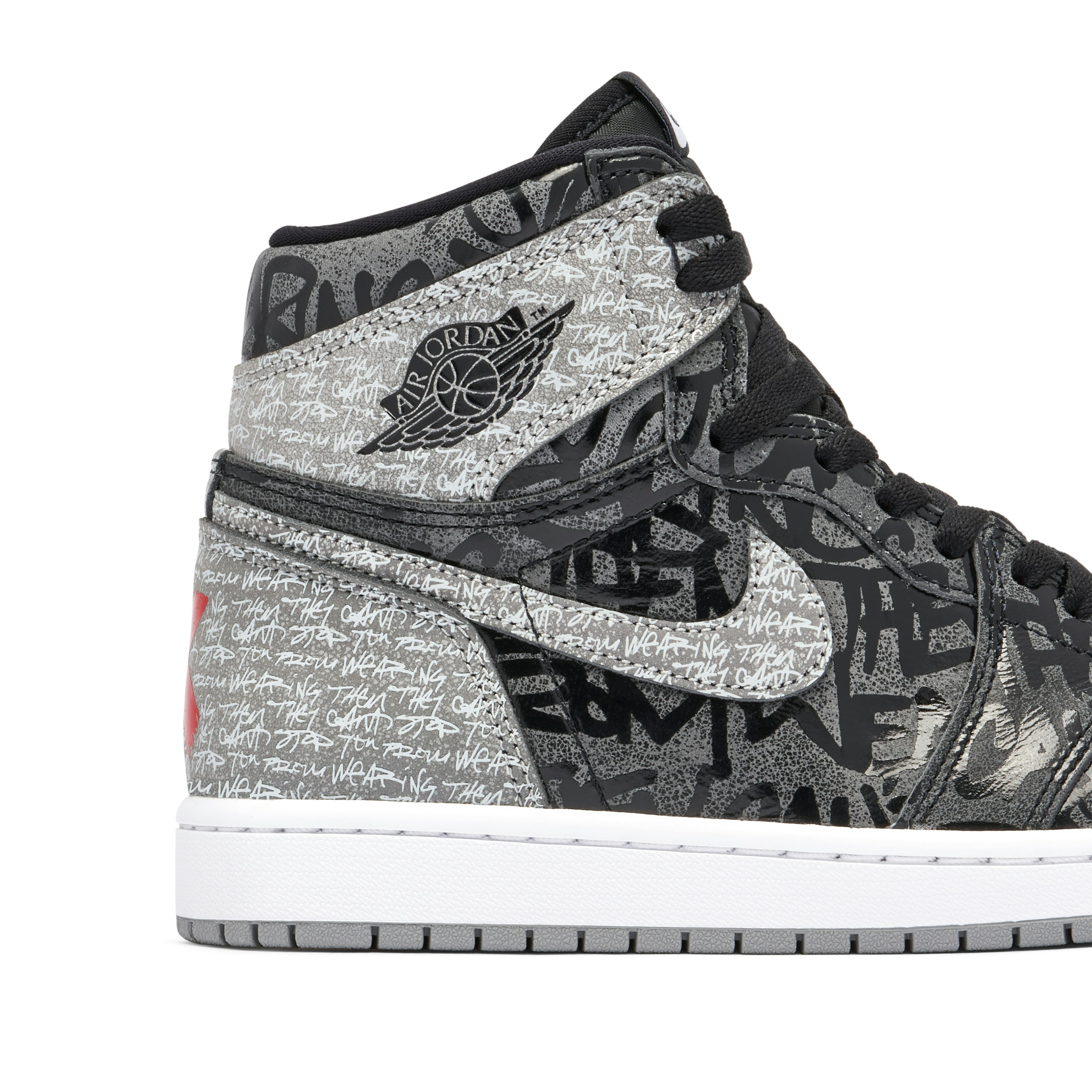 Air Jordan 1 High Rebellionaire
