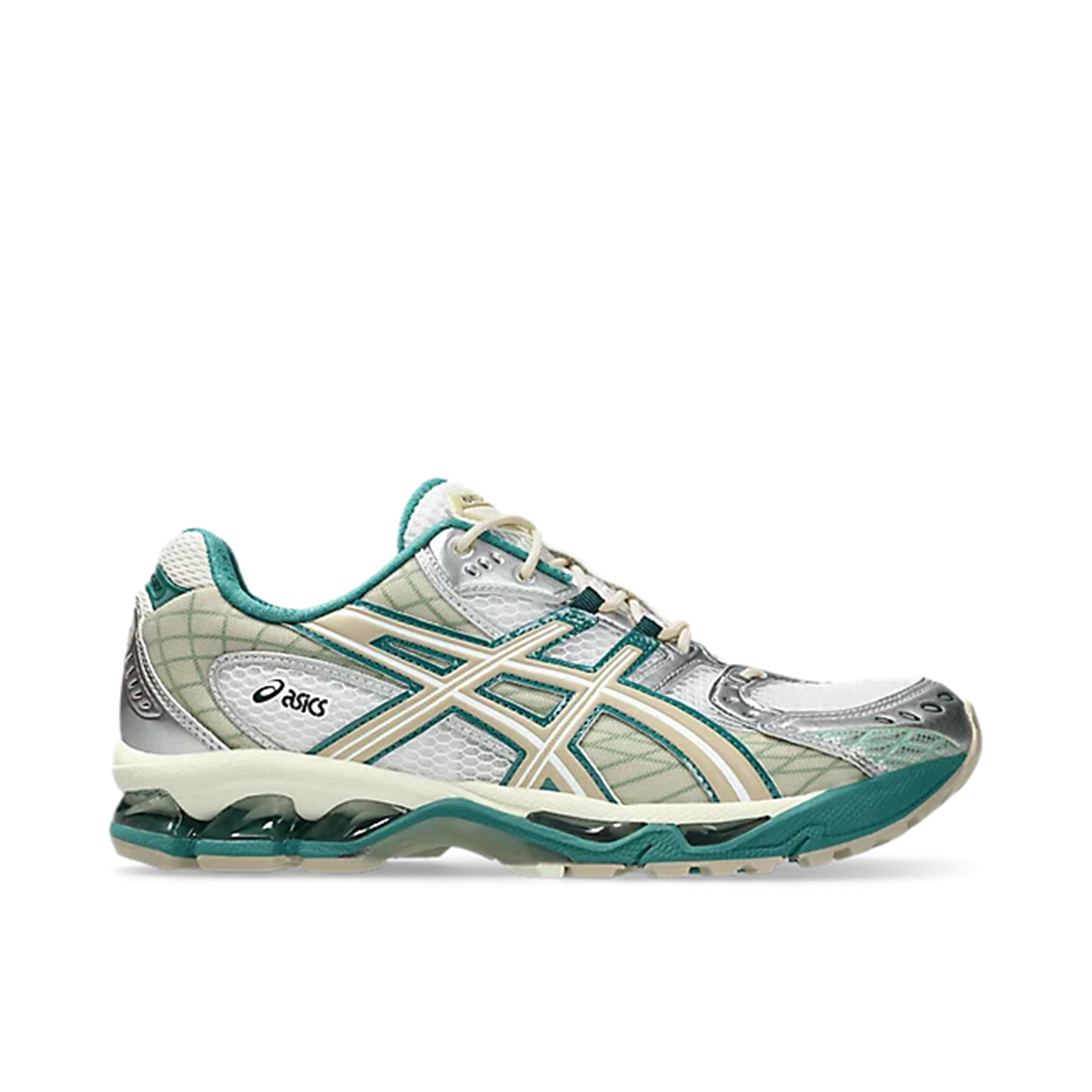 ASICS Gel-Nimbus 10.1 White Rainy Lake