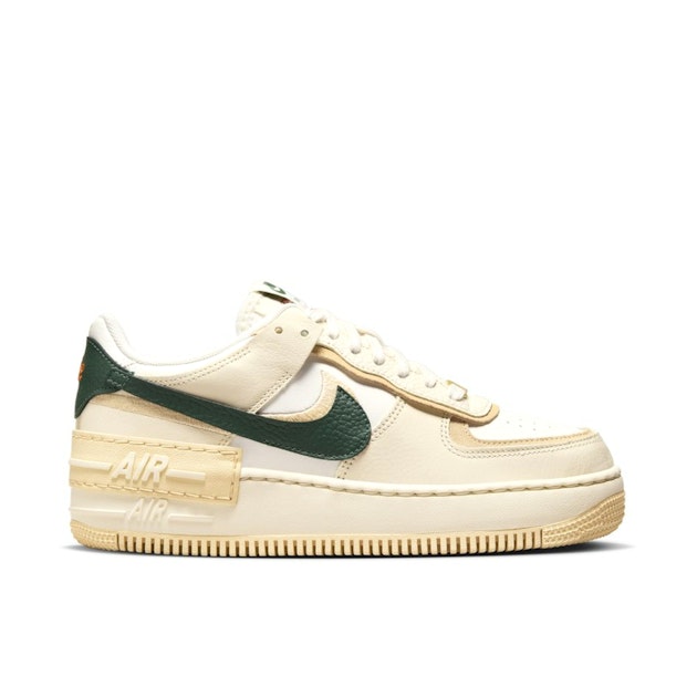 ombre nike air force 1