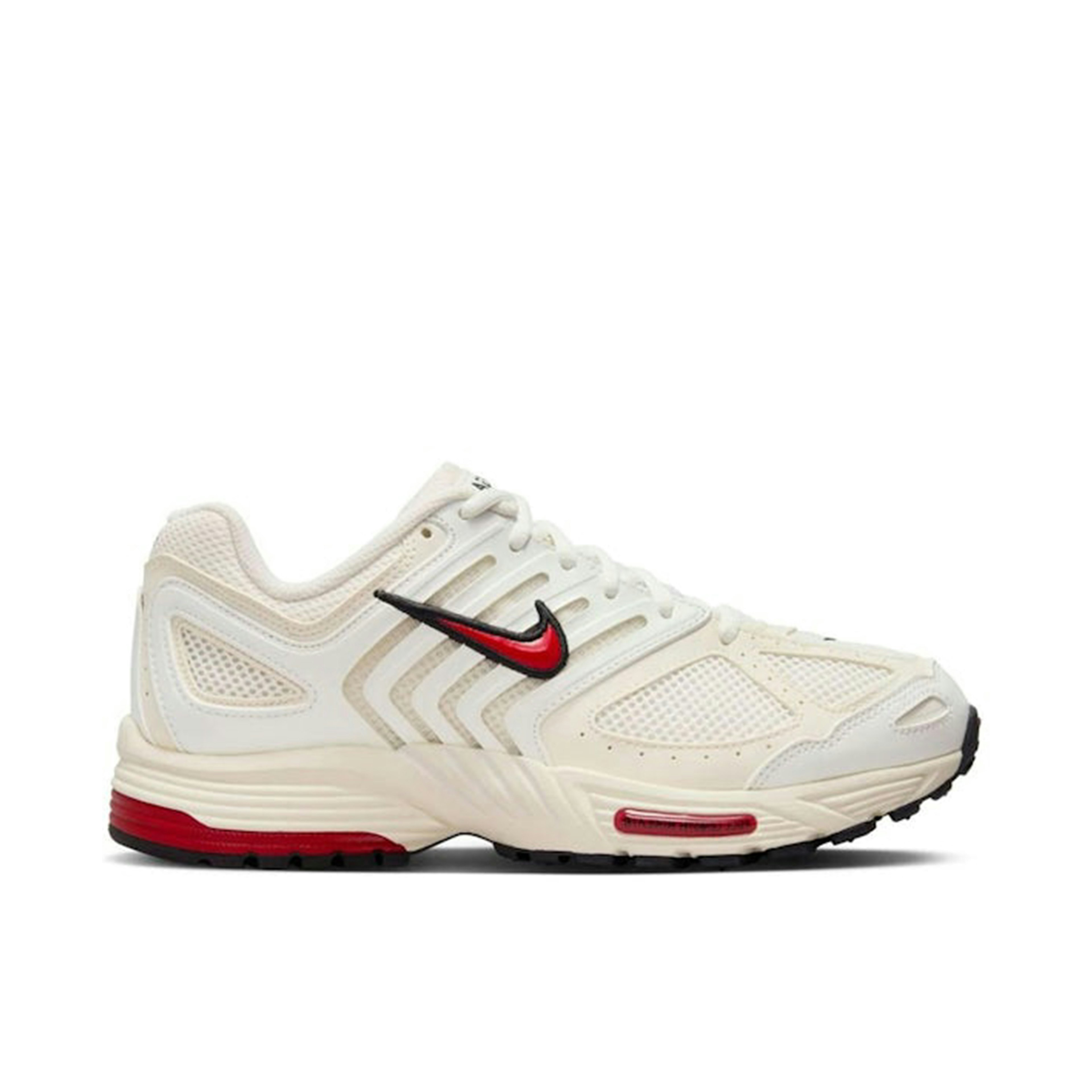 Nike Air Peg 2K5 White Coconut Milk Red Womens