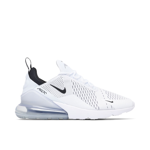 Air Max 270 White AH8050-100 Laced