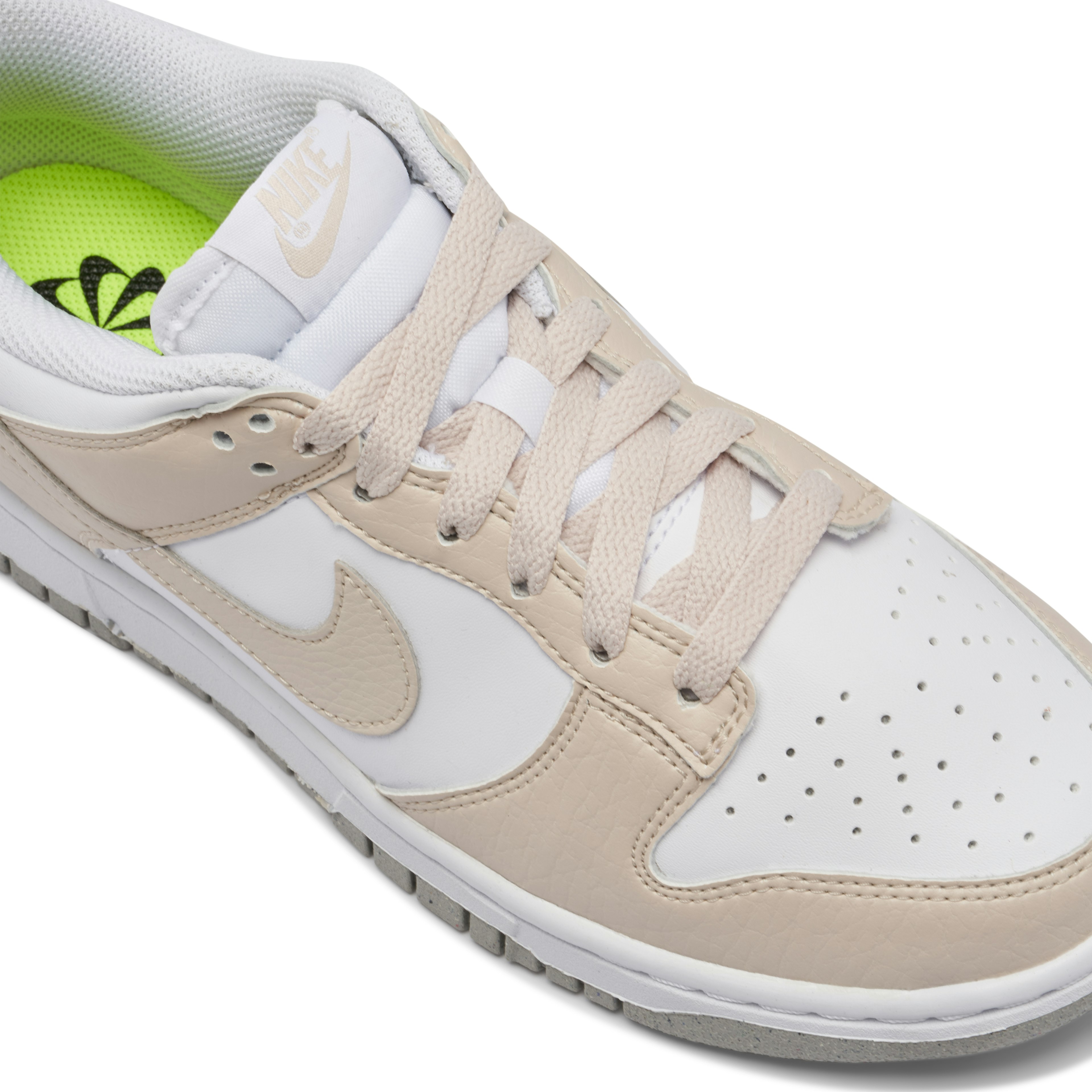 Nike Dunk Low Next Nature Cream für Damen