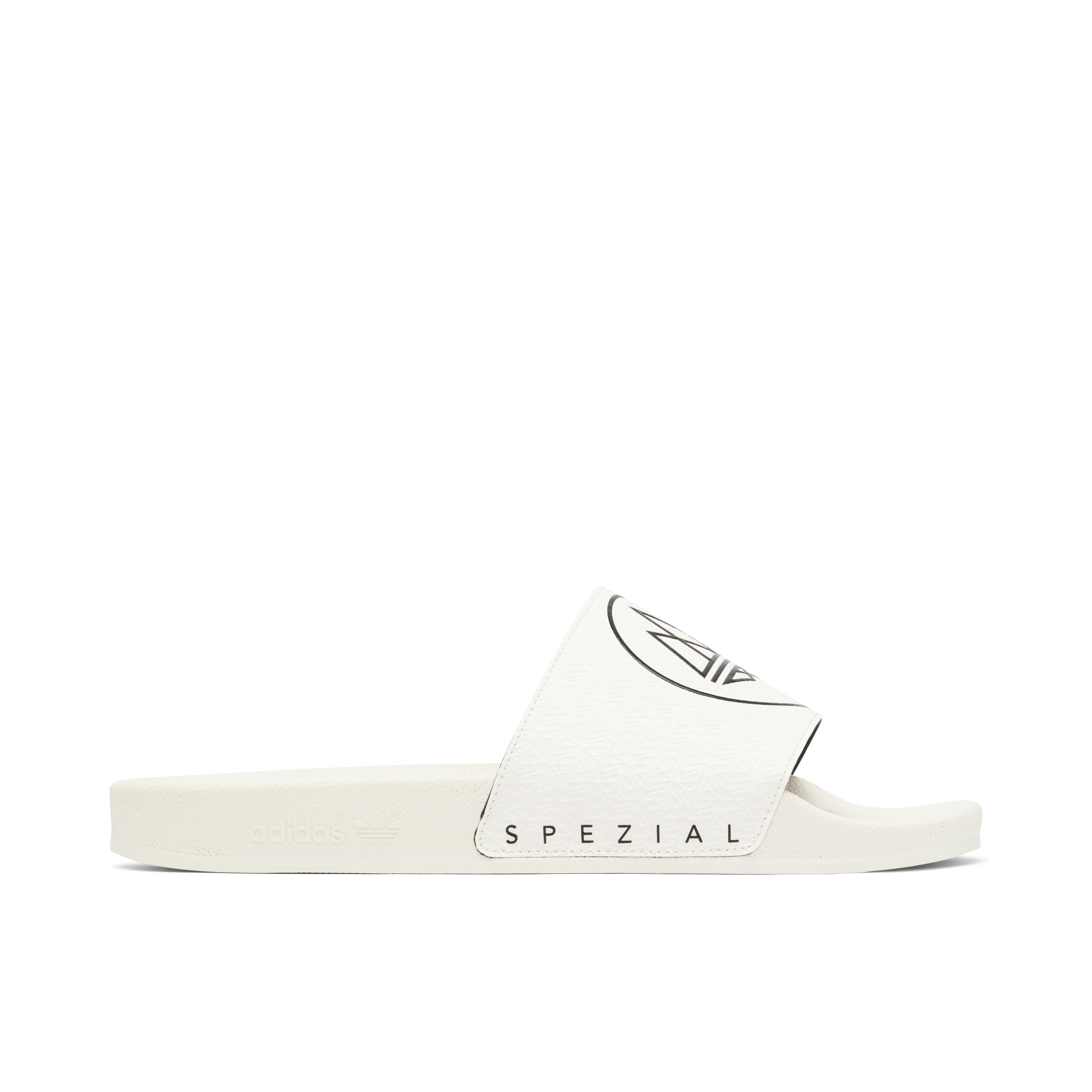 adidas Adilette Spezial Slides White