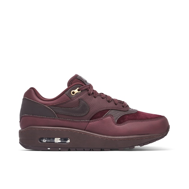 Nike Air Max Burgundy Crush Womens DV3888-600 Laced