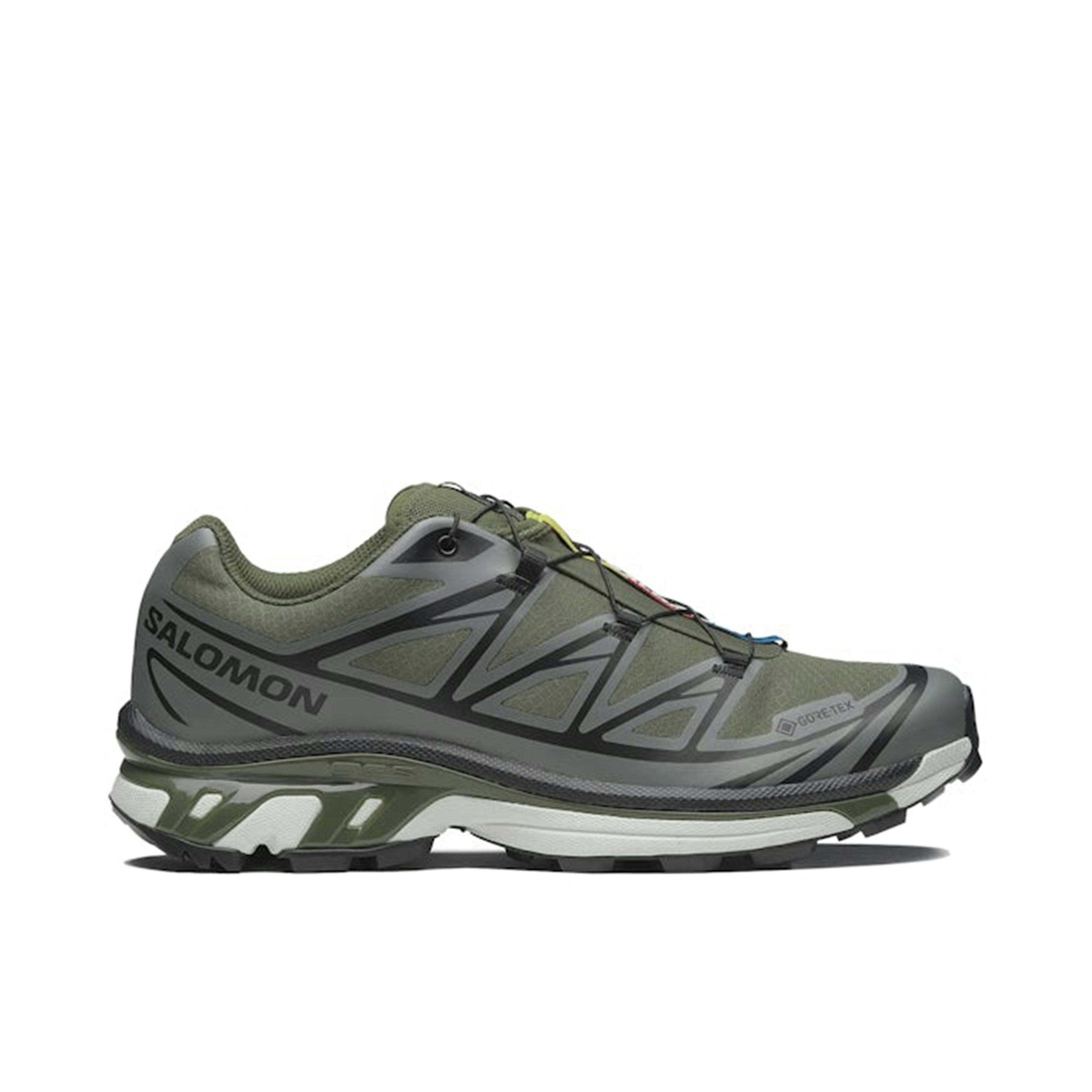 Salomon XT-6 Gore-Tex Olive Night