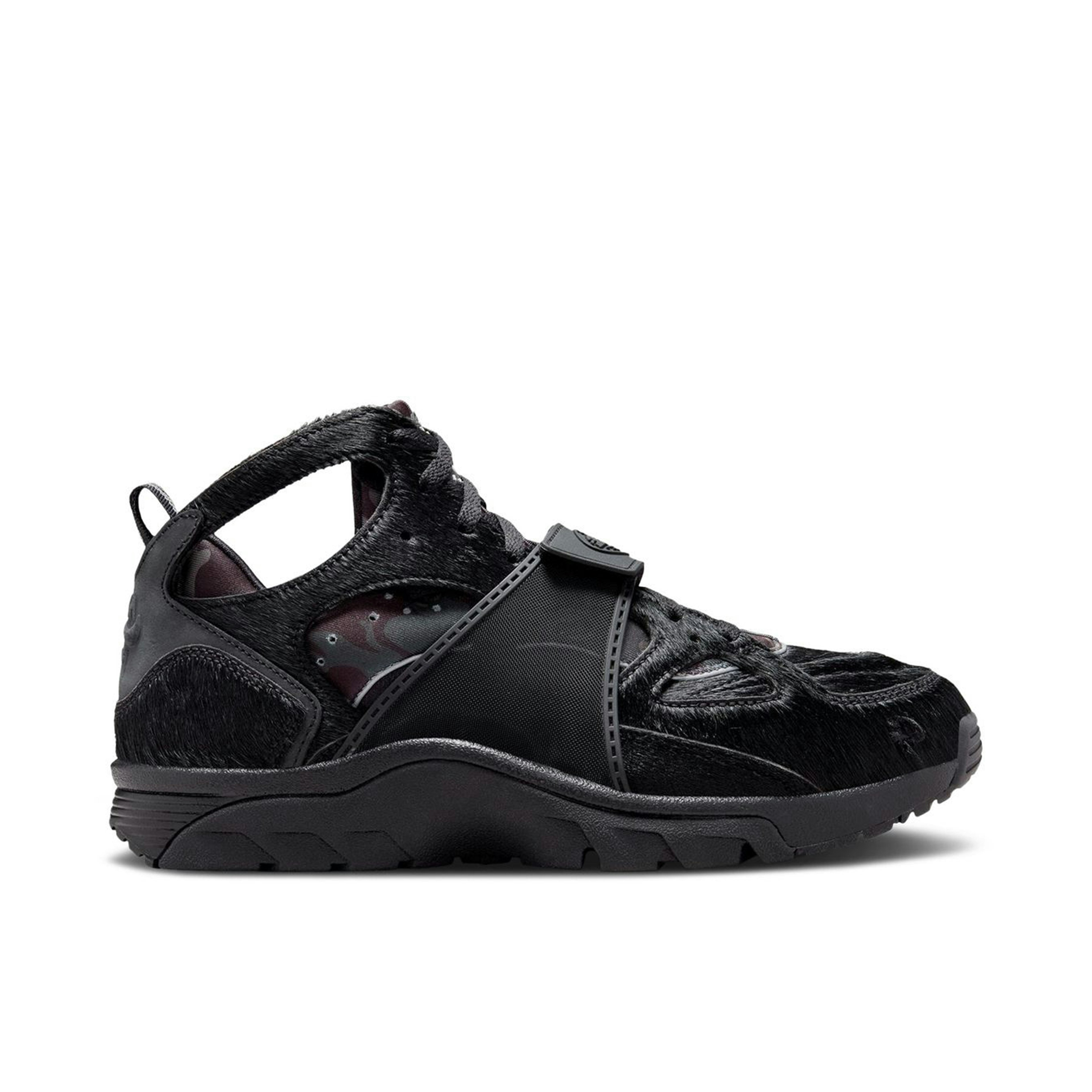 Nike Air Trainer Huarache Corteiz Black