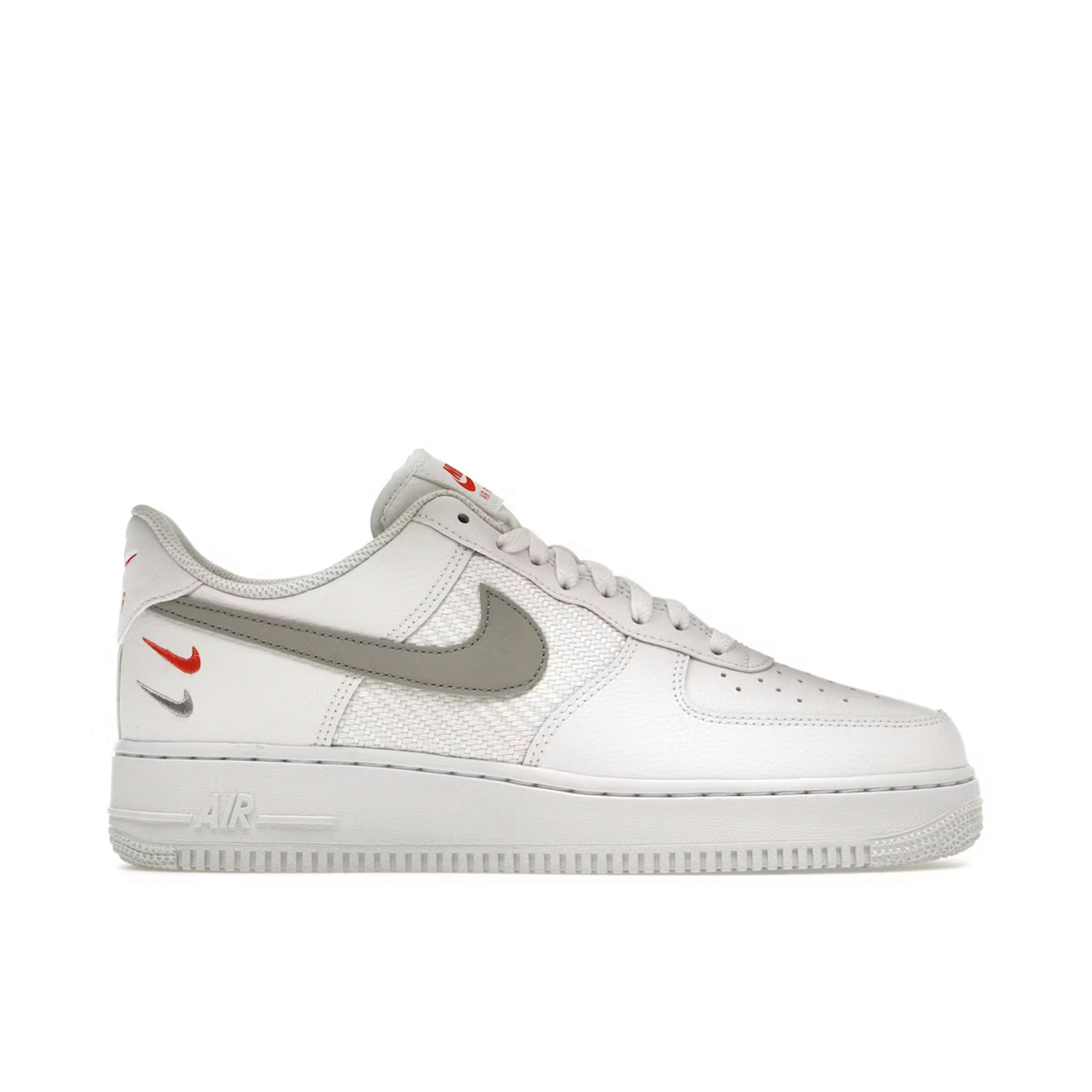 Nike Air Force 1 Low 07 SE Double Swoosh White Picante