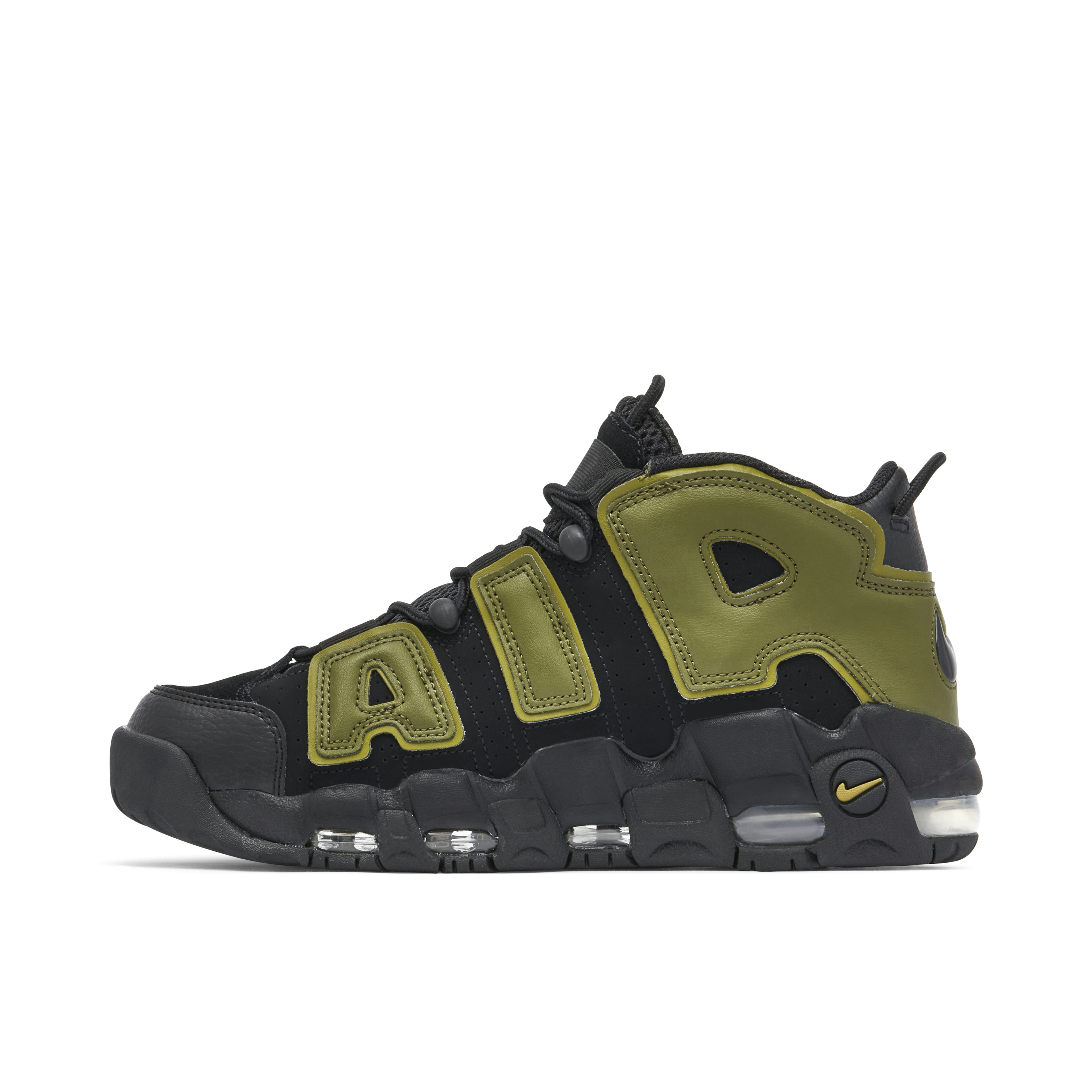 Nike Air More Uptempo Rough Green