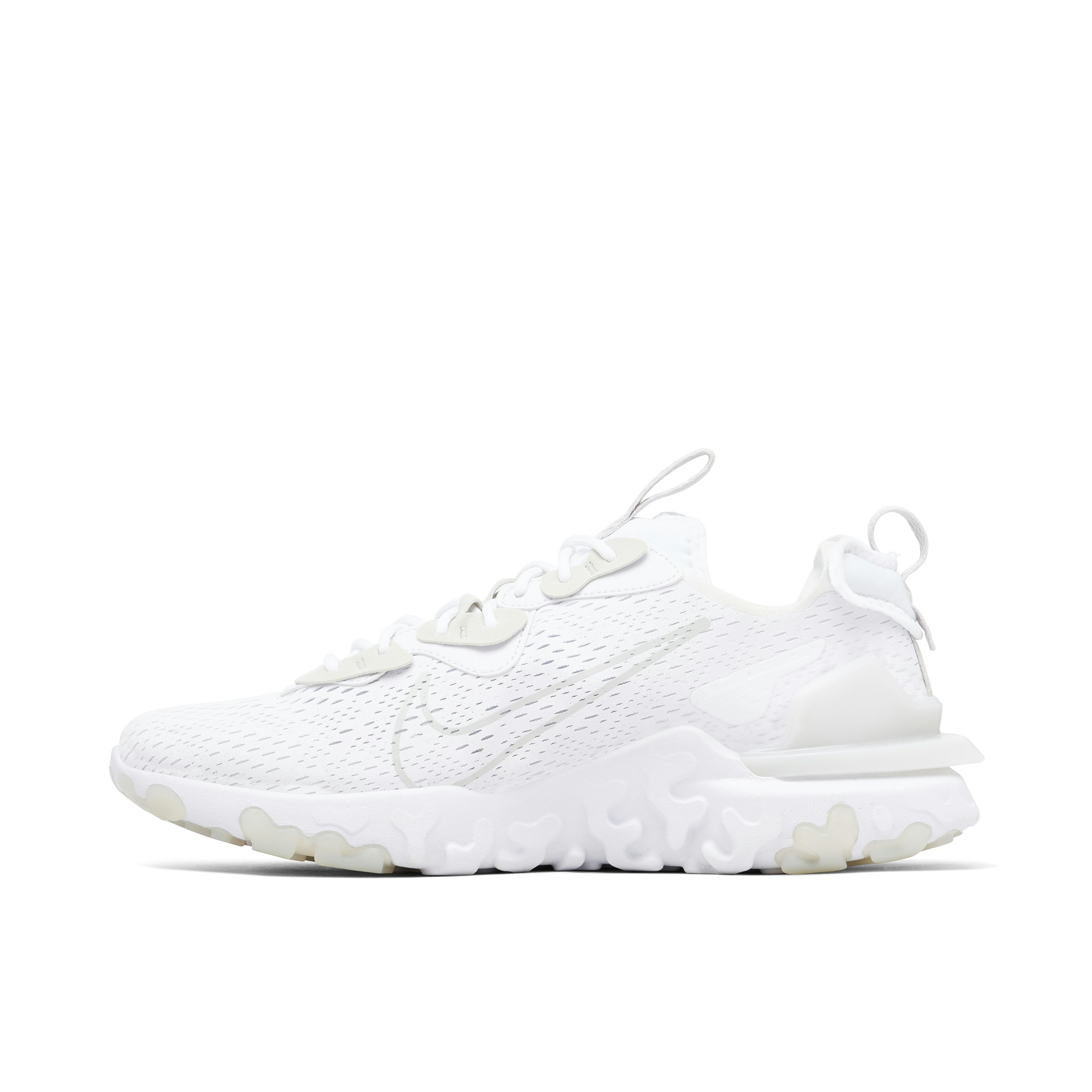 Nike React Vision White Smoke Grey