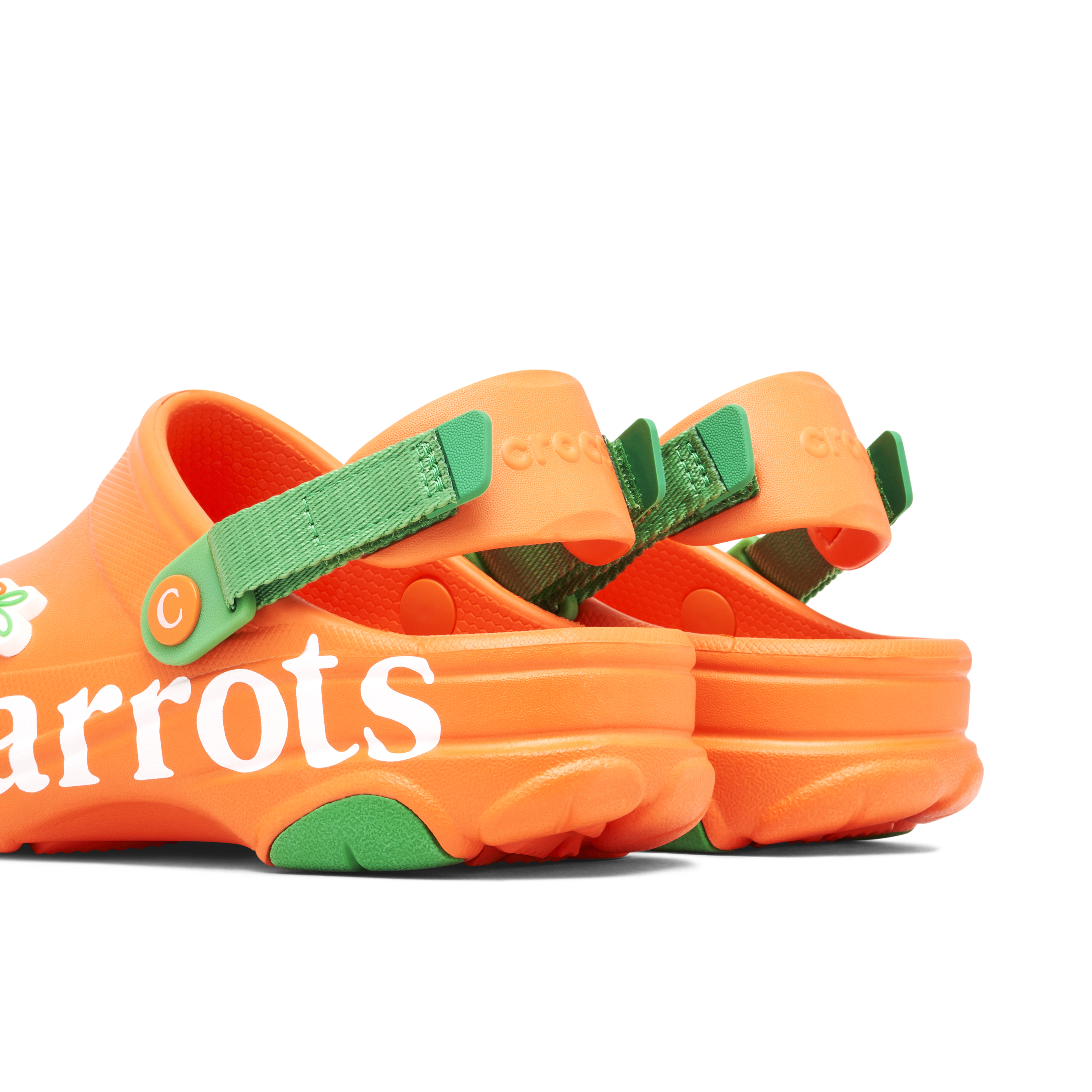 Crocs Classic All-Terrain Clog Carrots GS