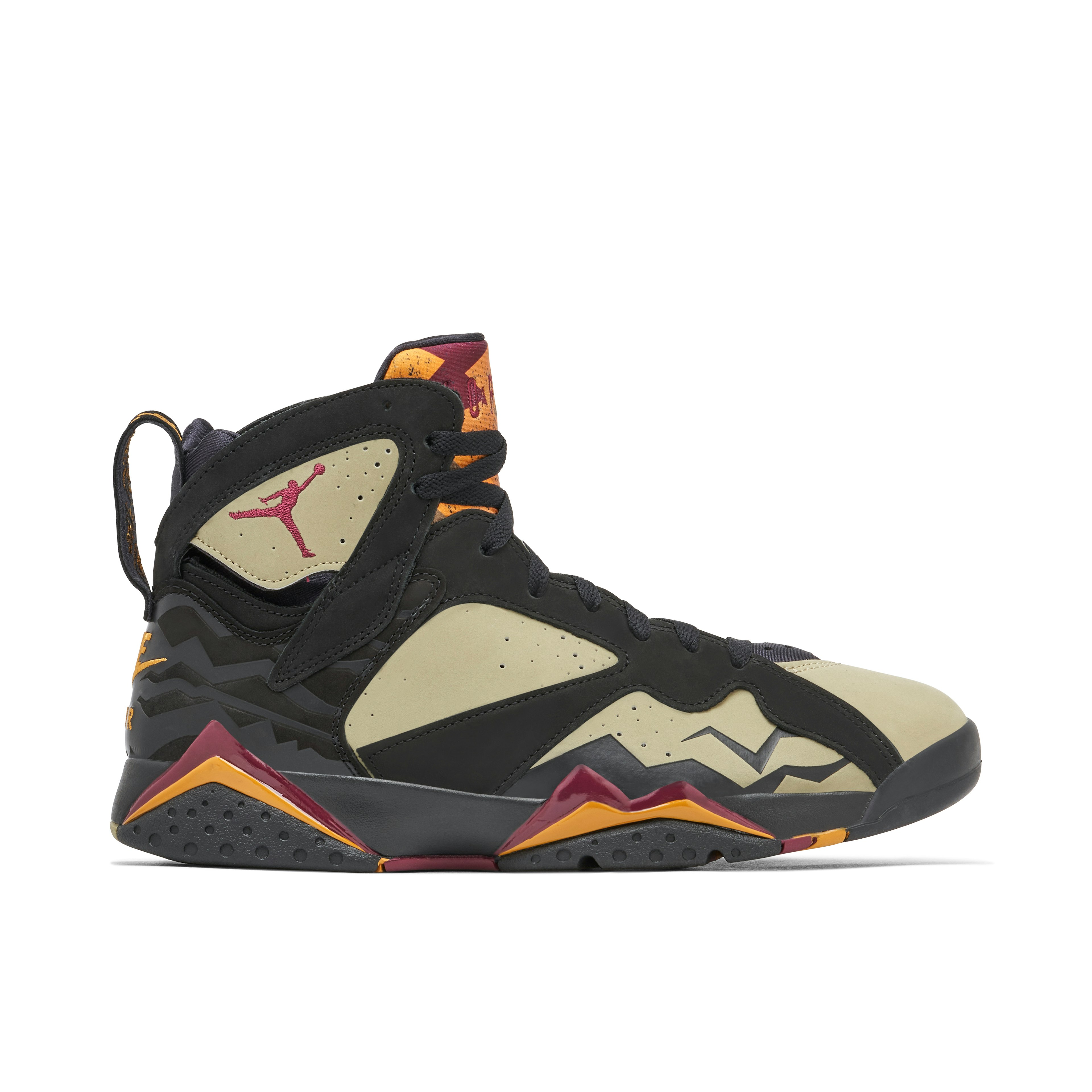 Air Jordan 7 SE Black Olive