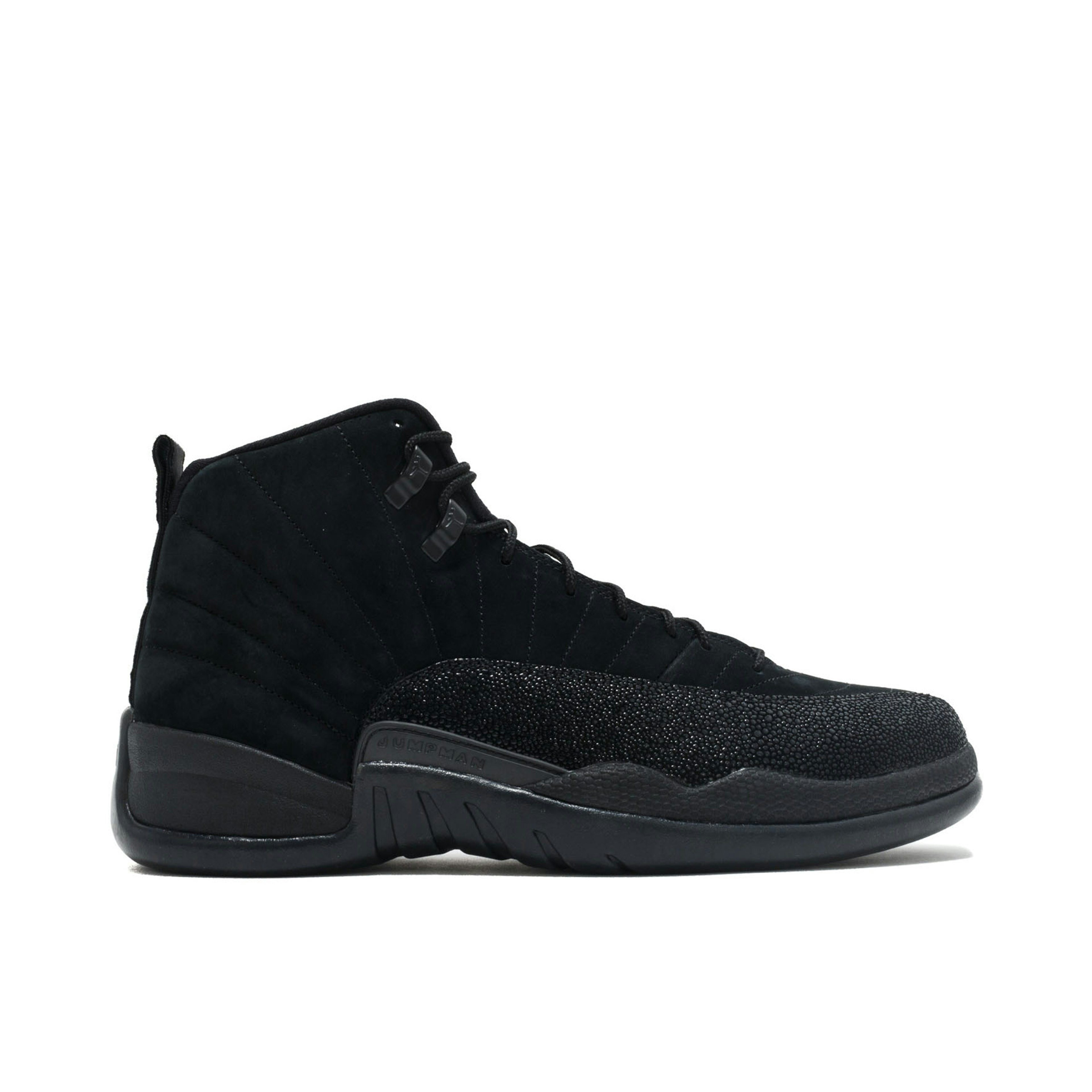 Air Jordan 12 Retro Black x OVO