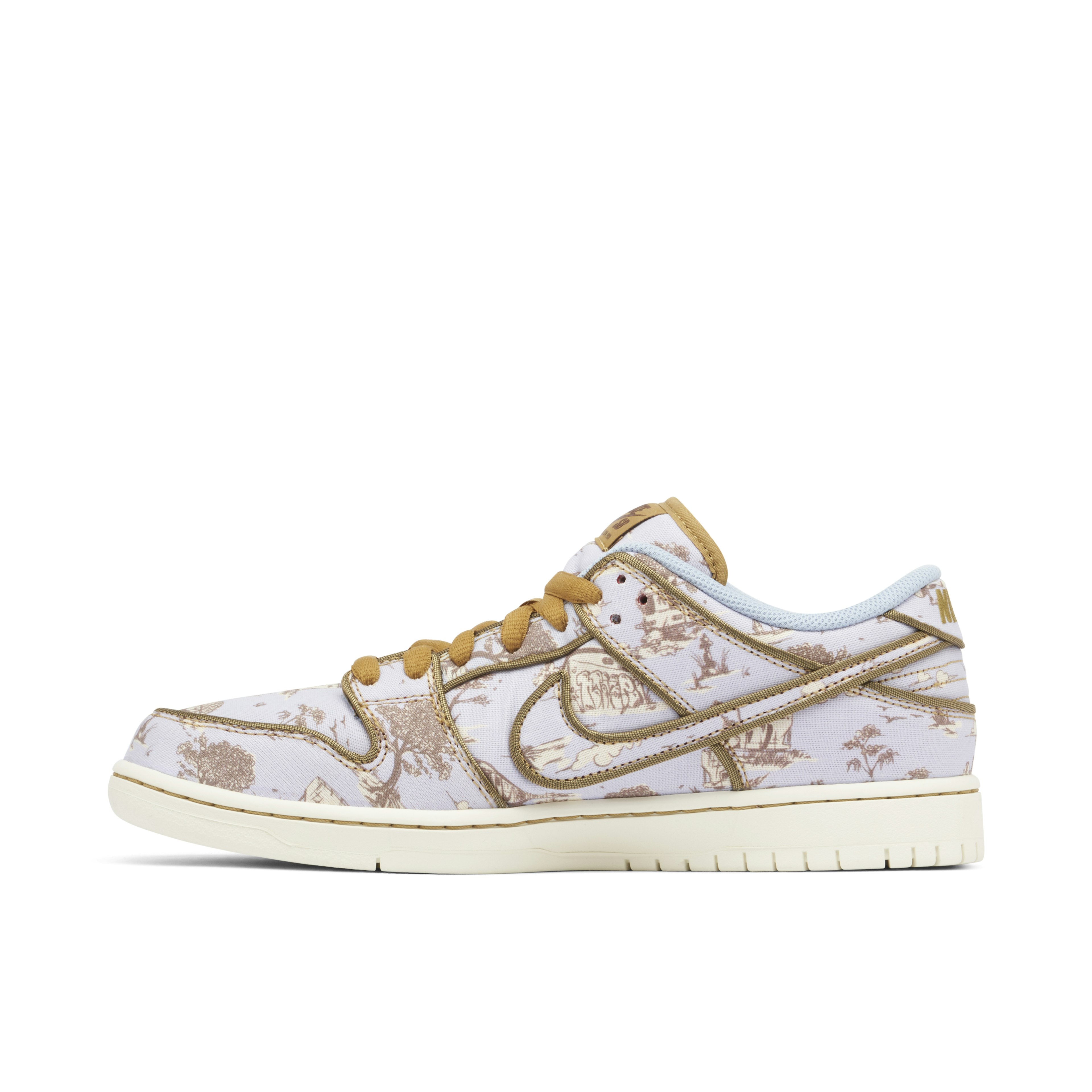 Nike SB Dunk Low Premium Pastoral Print