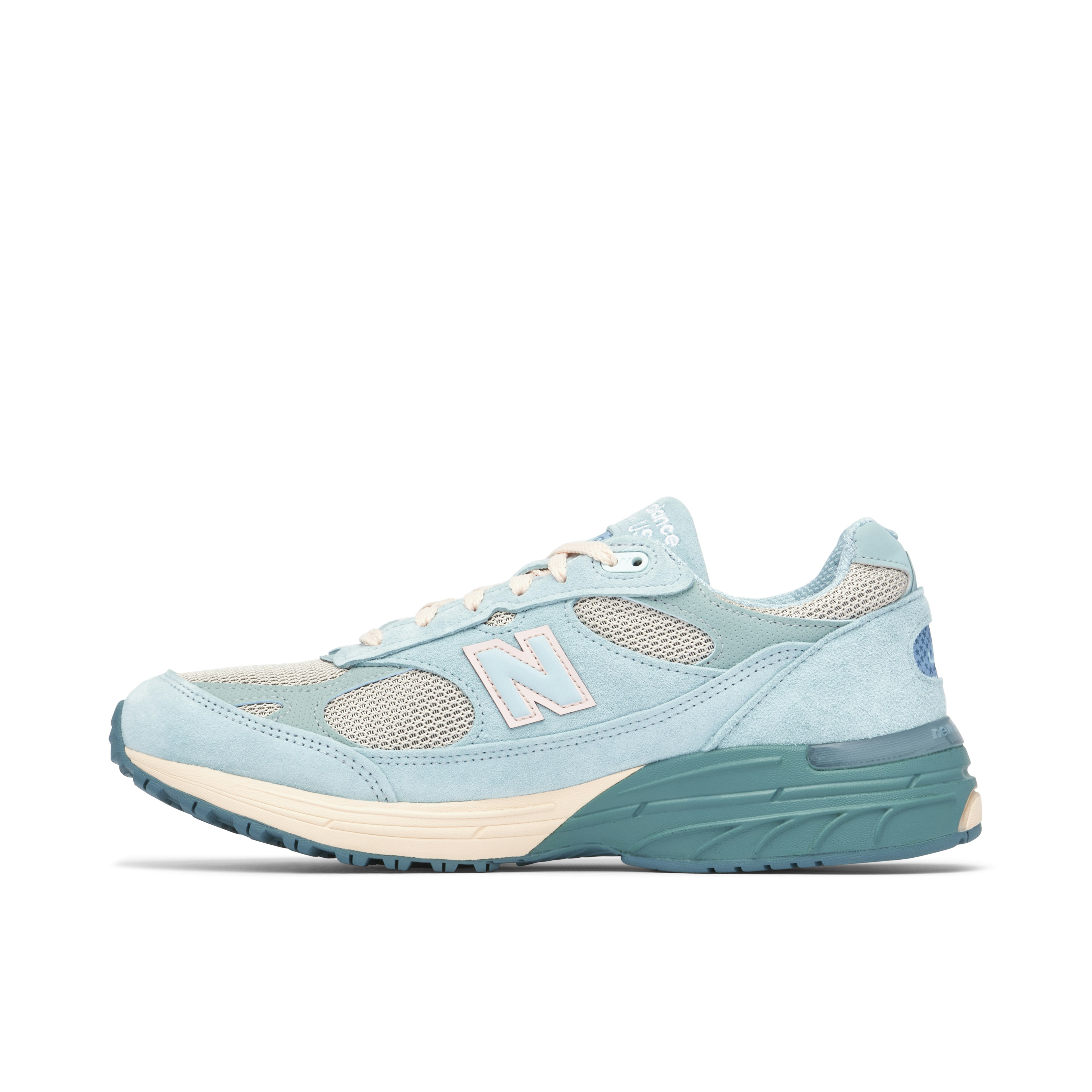New Balance 993 x Joe Freshgoods Arctic Blue