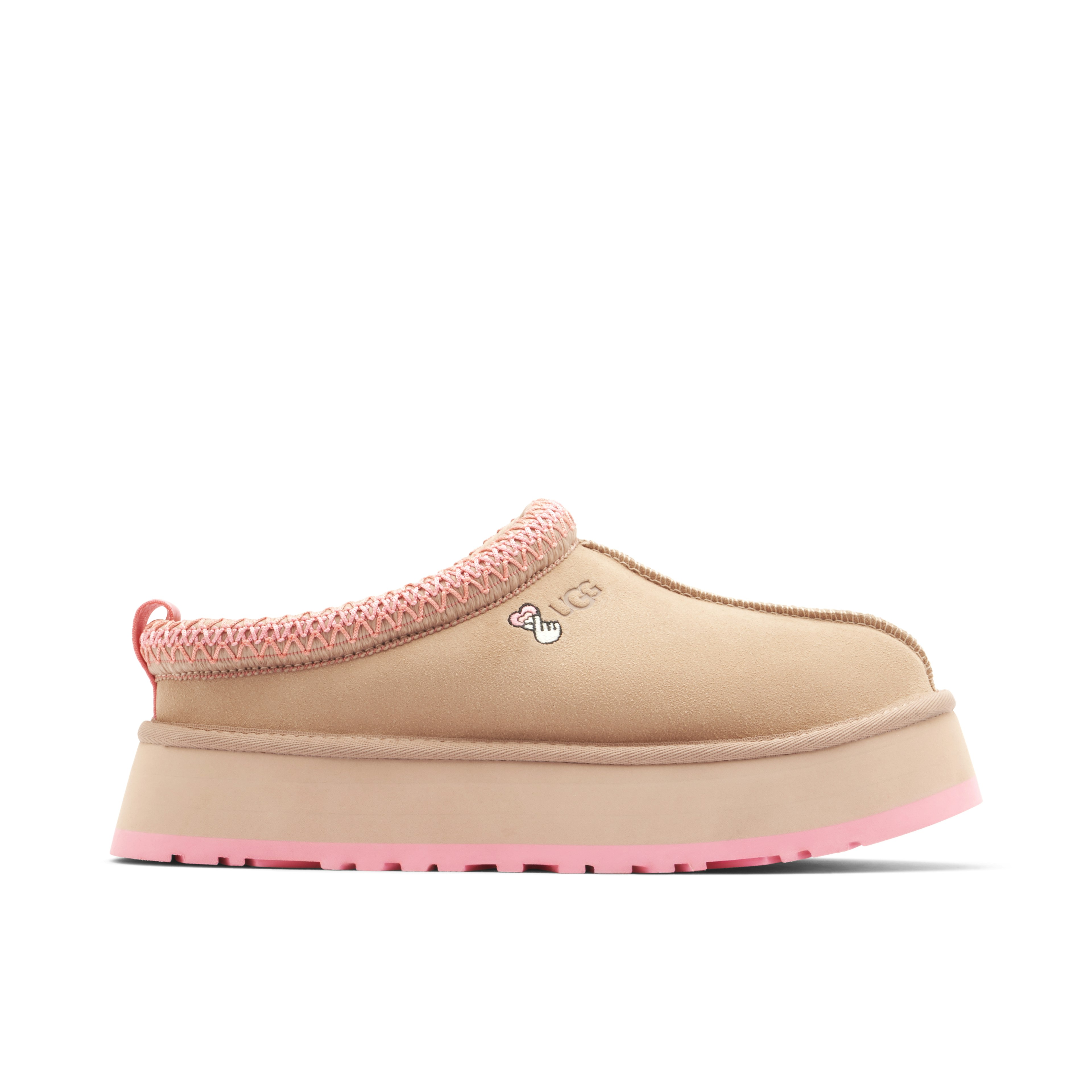 UGG Tazz Love '25 Slipper Arroyo Tropical Pink Womens