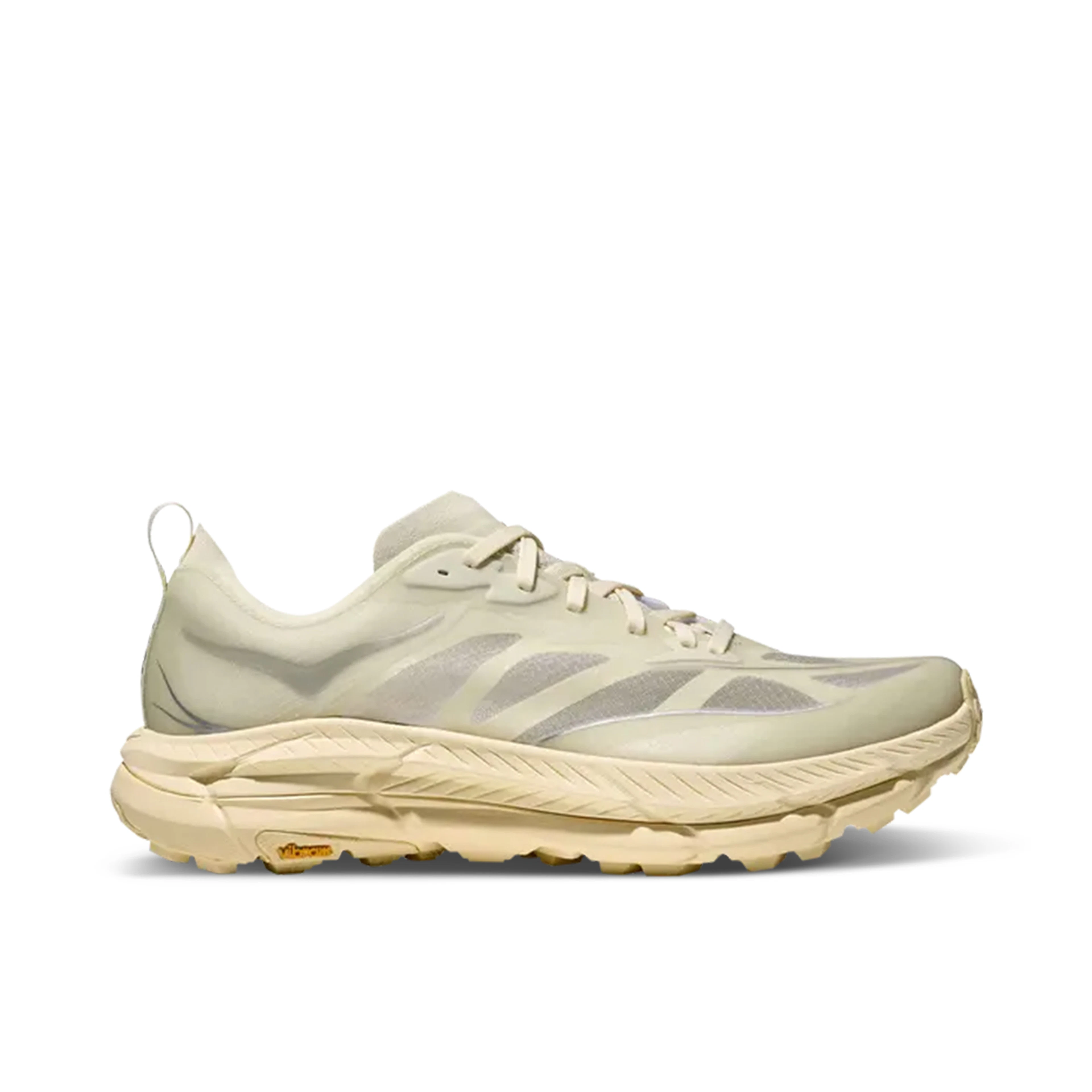 Hoka One One Mafate Speed 4 Lite Truffle Salt Vintage Yellow