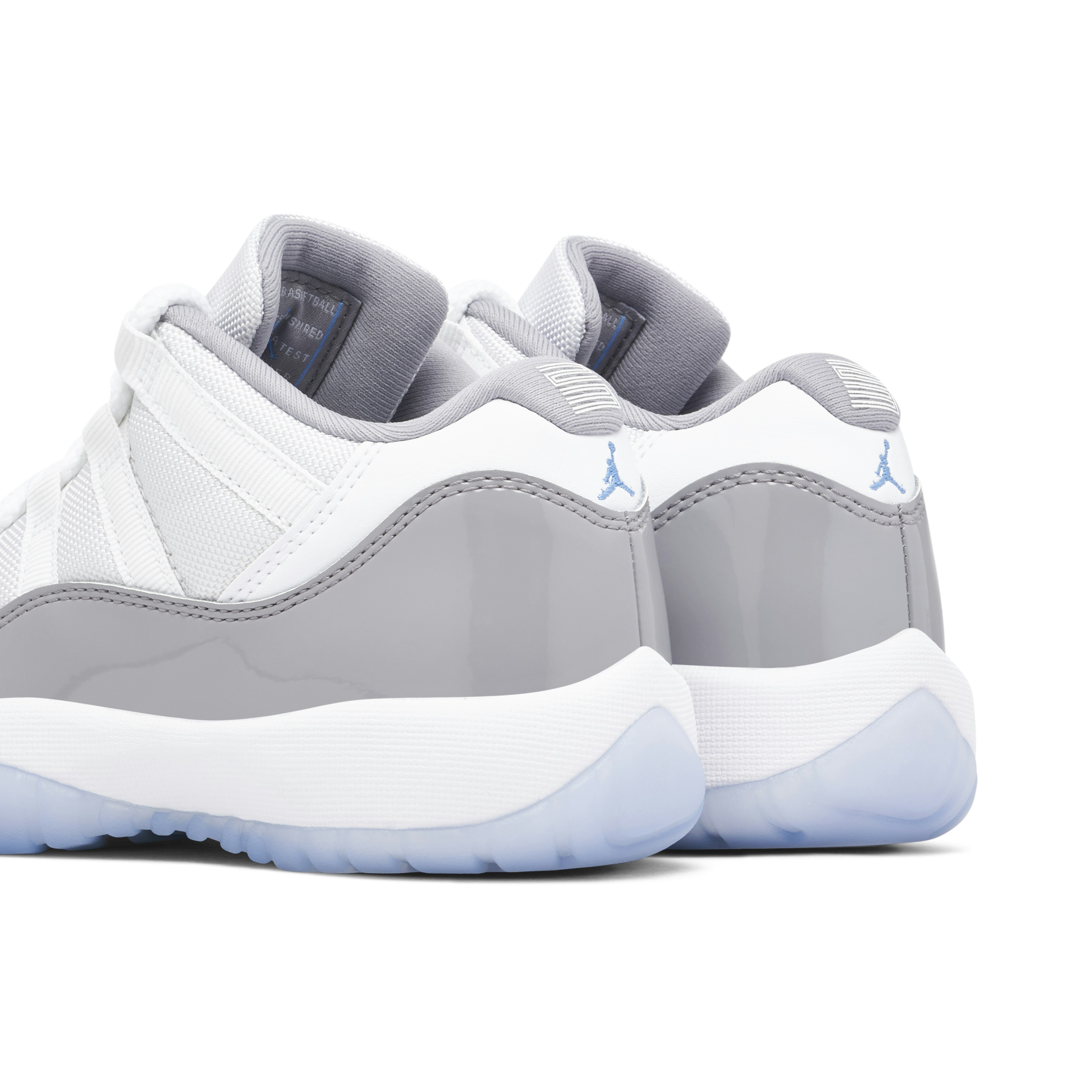 Air Jordan 11 Low Cement Grey GS