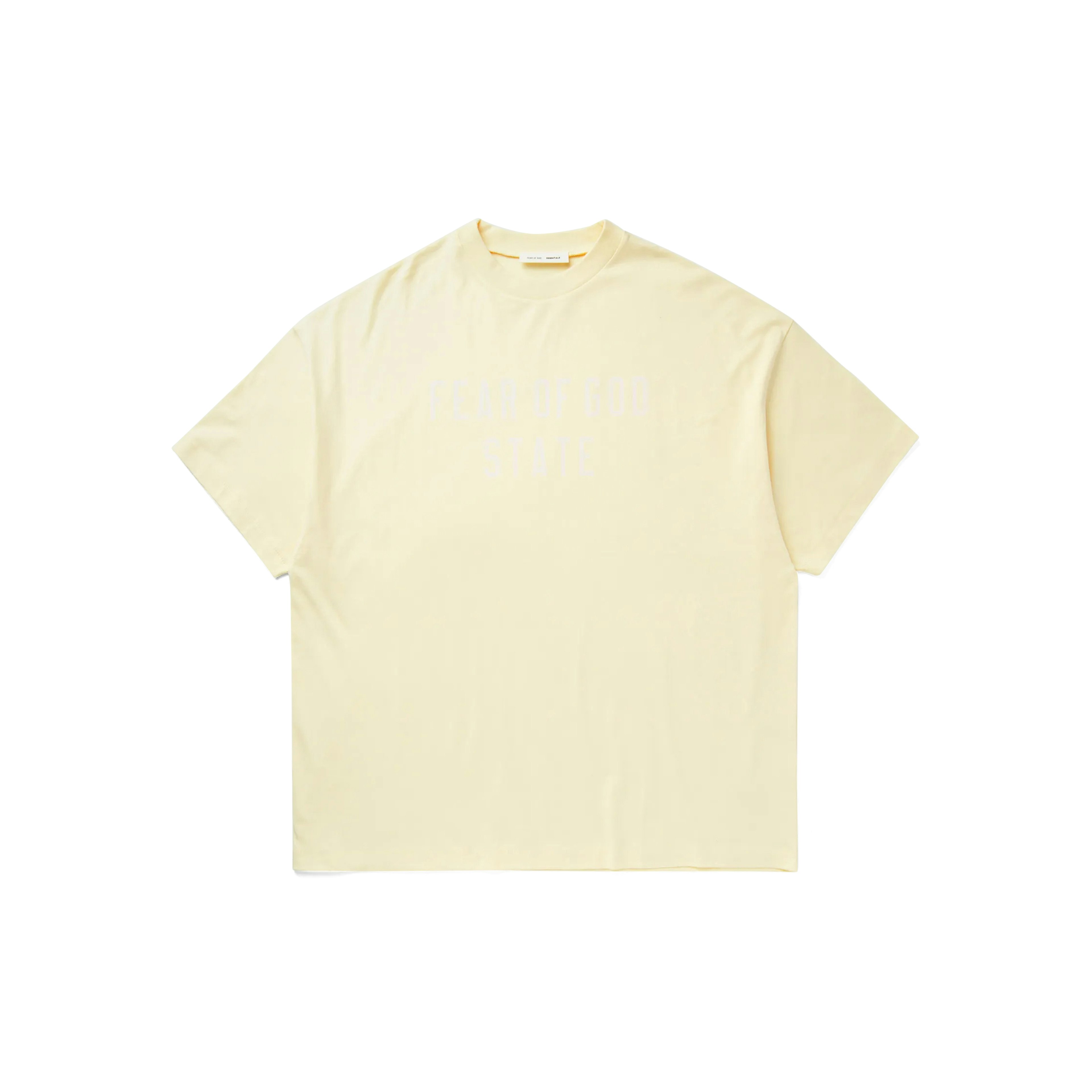 Fear Of God Essentials 90S Fit Tee