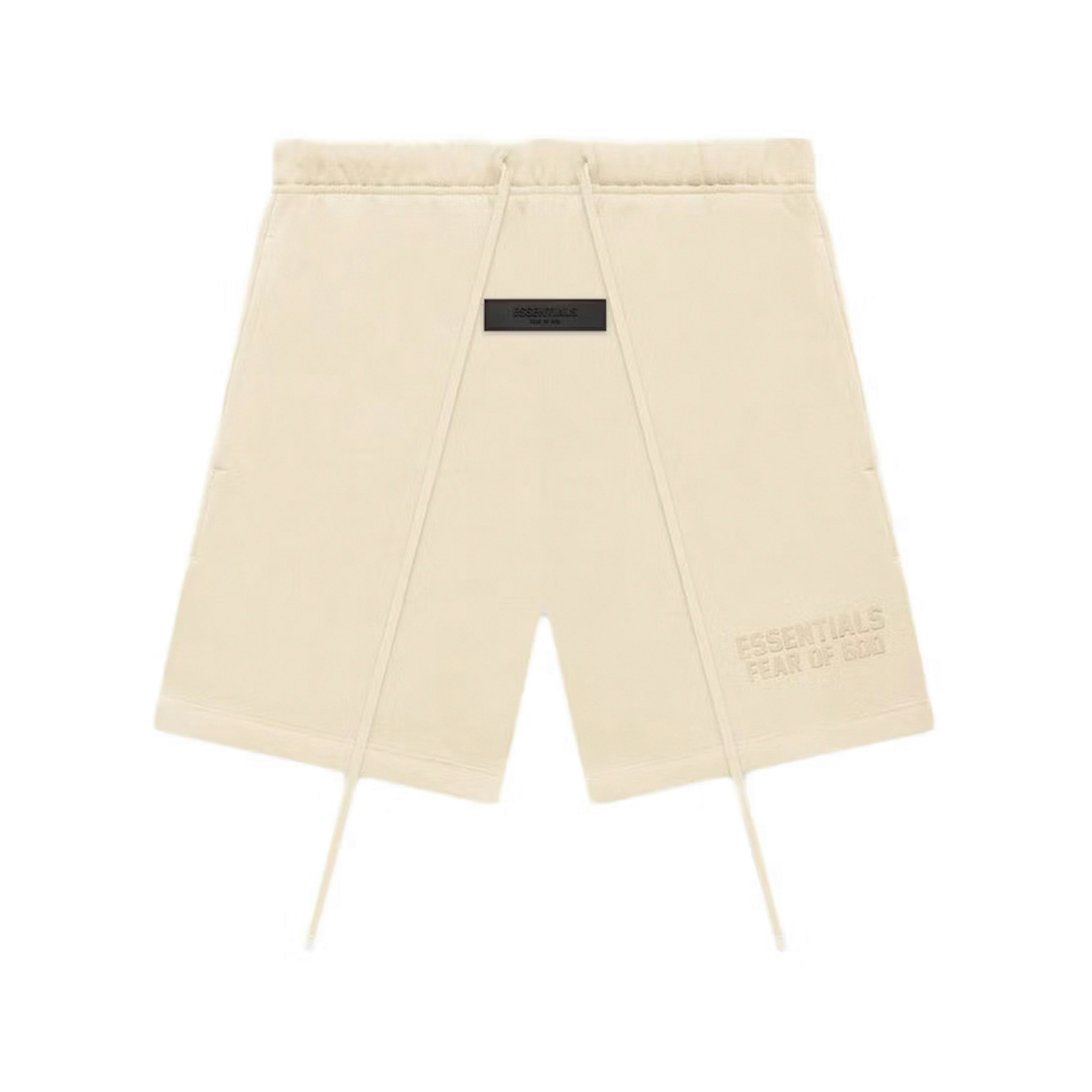 Fear of God Essentials Sweatshorts Egg Shell