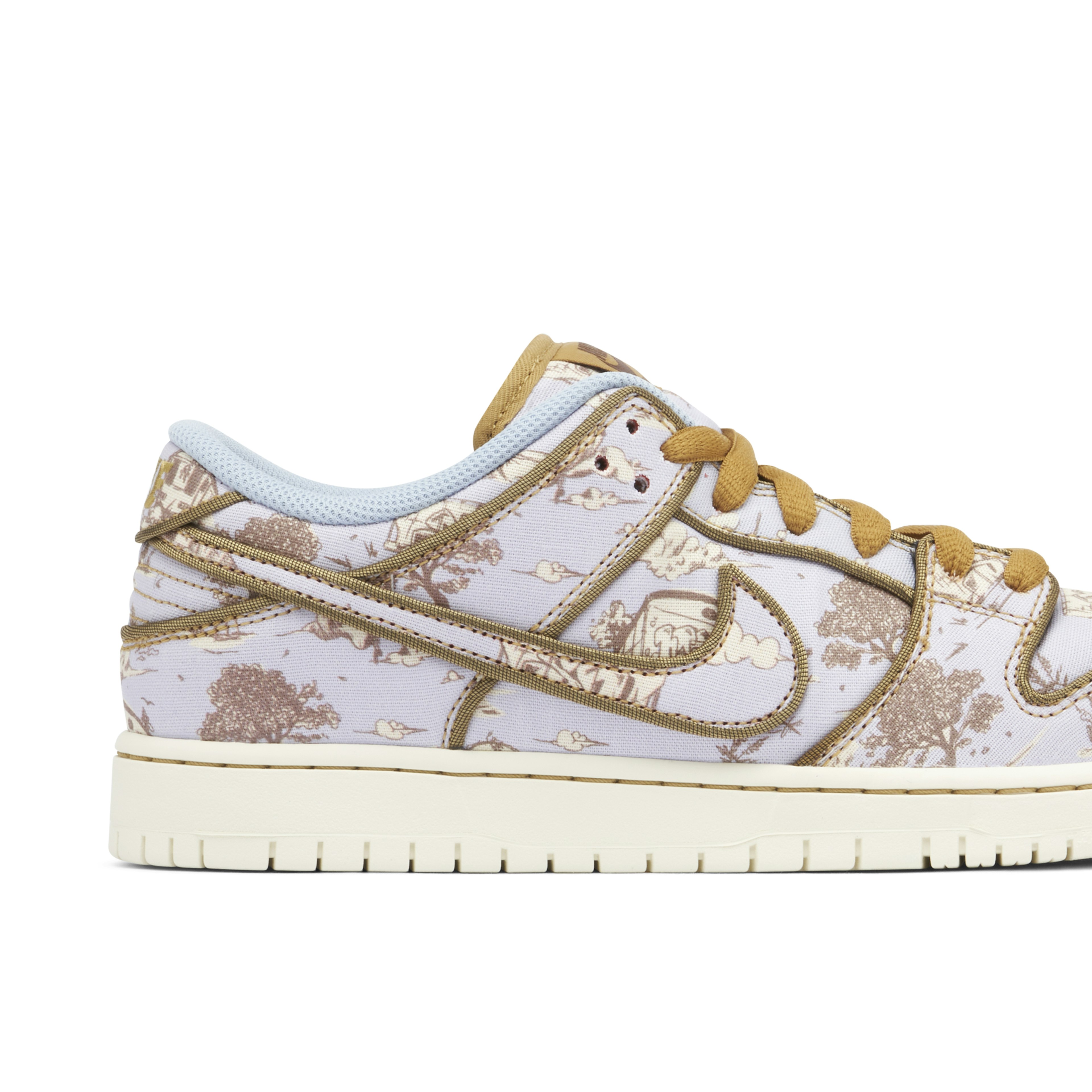 Nike SB Dunk Low Premium Pastoral Print