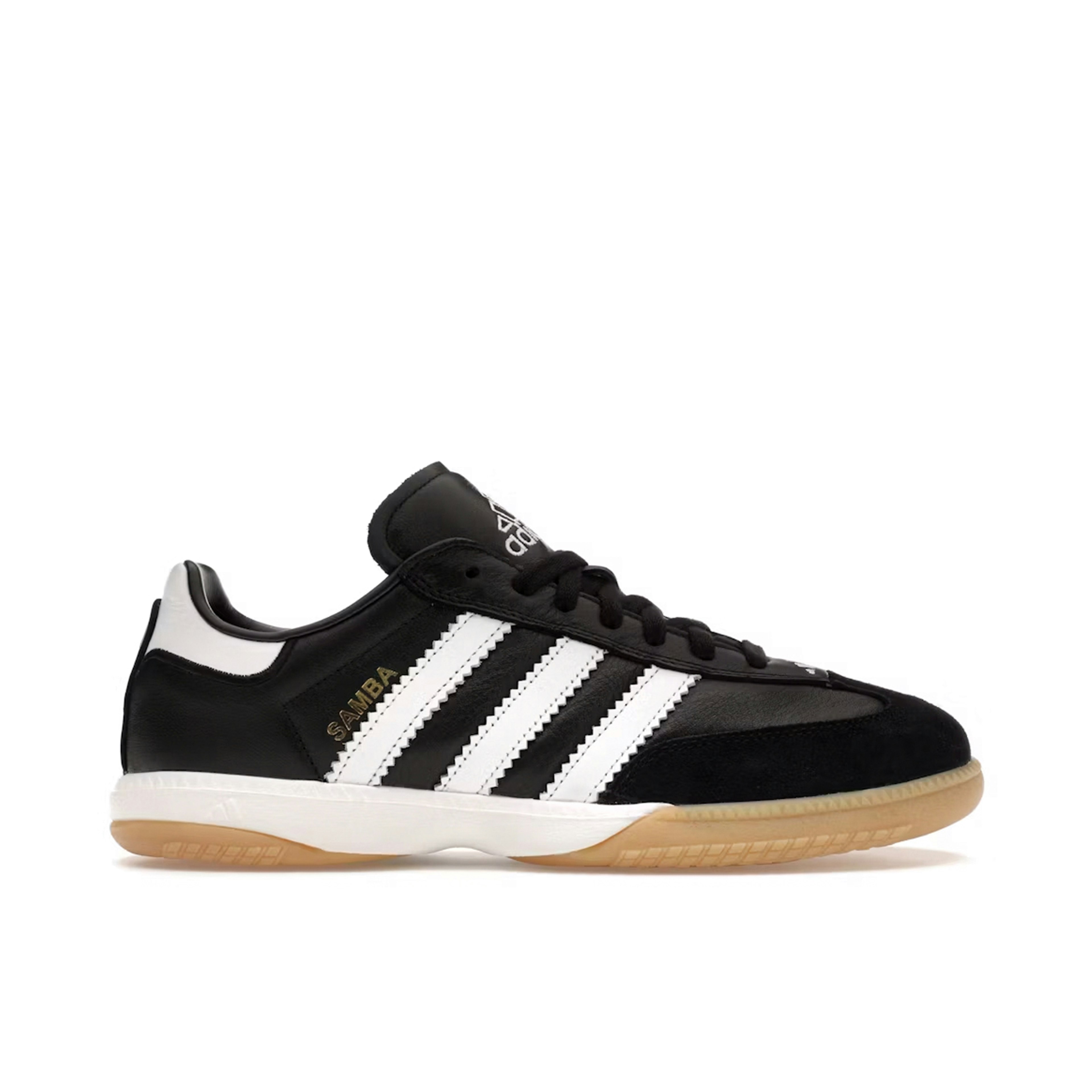 Adidas Samba Millennium Black White Gum