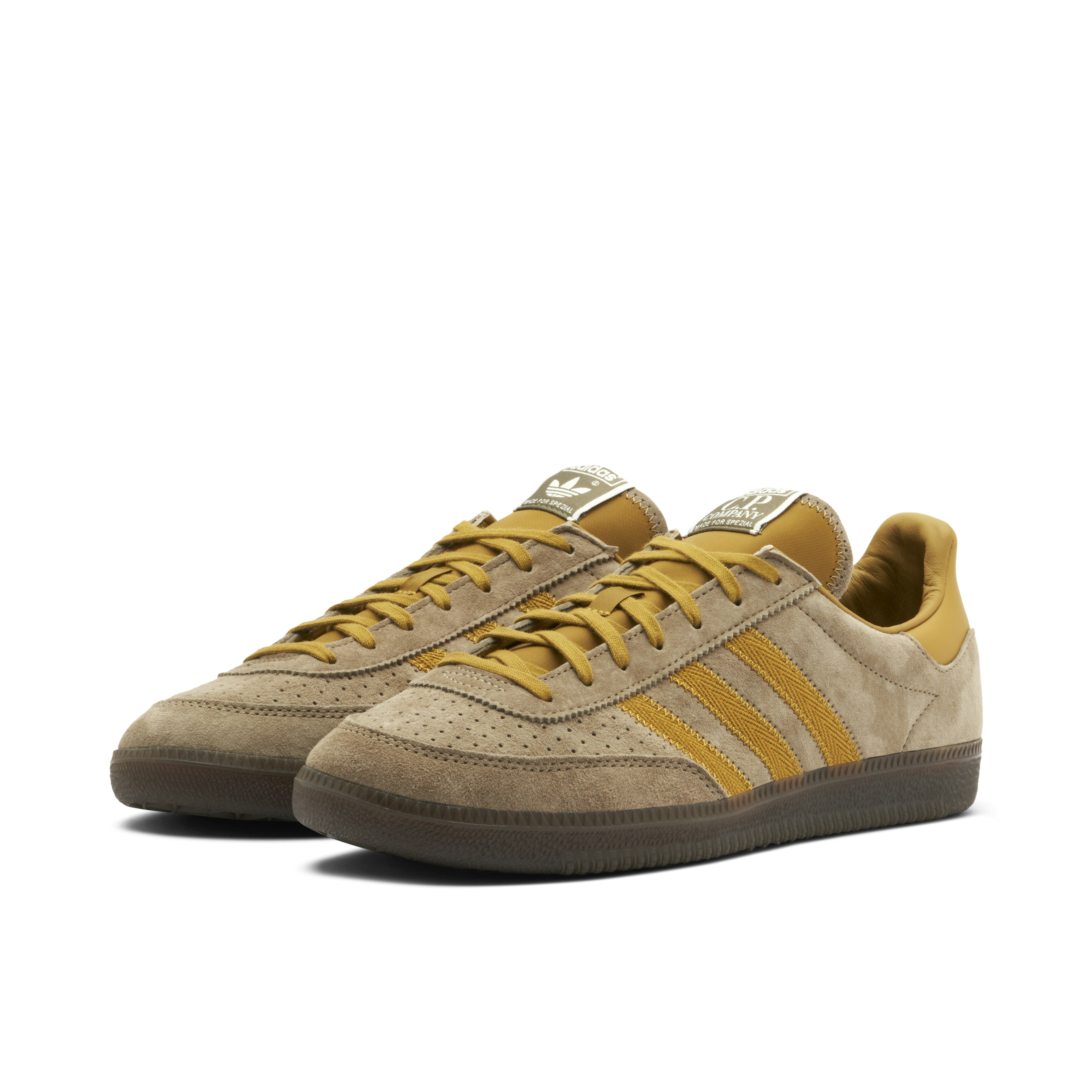 Adidas Wimberly SPZL C.P. Company Tech Khaki