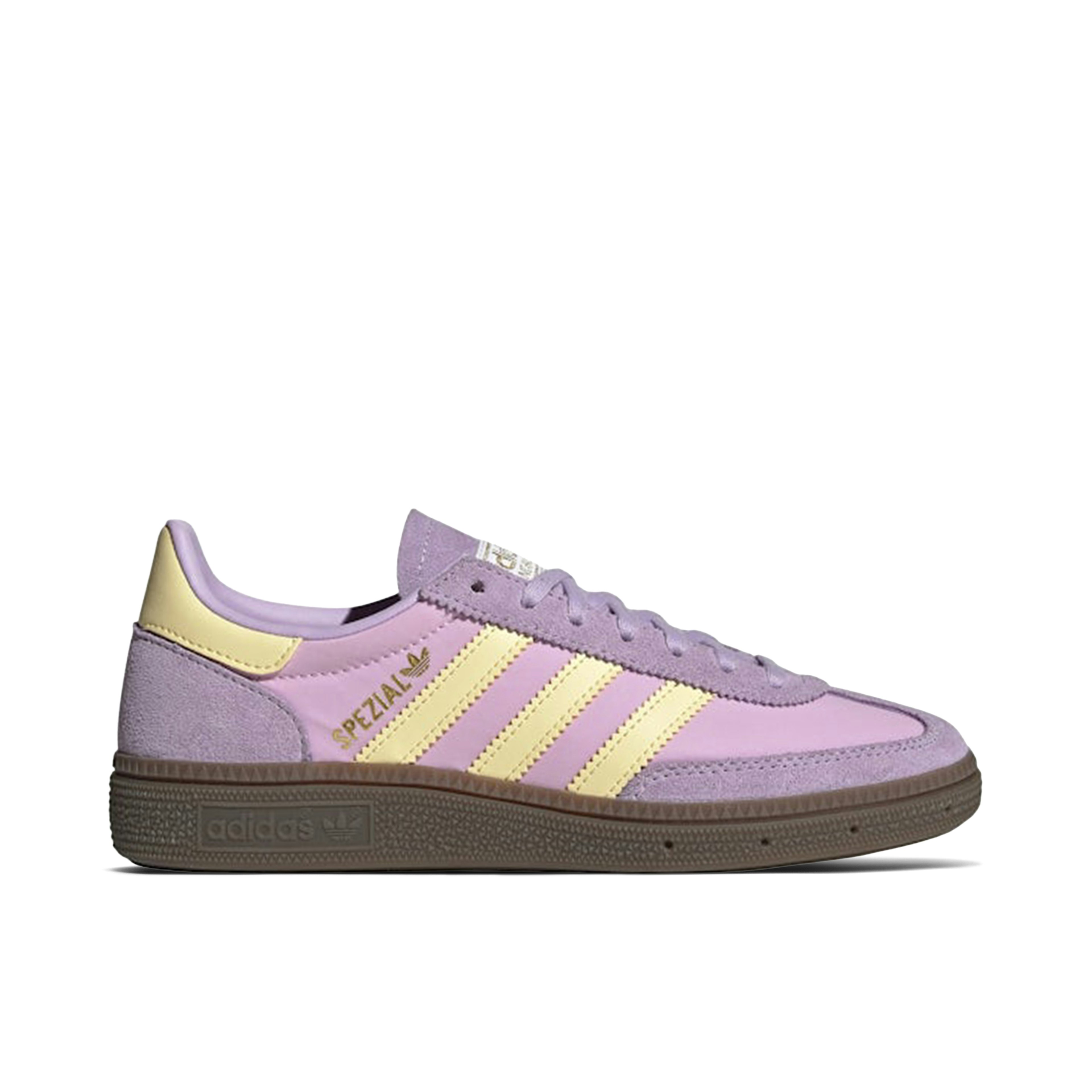 Adidas Handball Spezial Powder Plum Almost Yellow GS