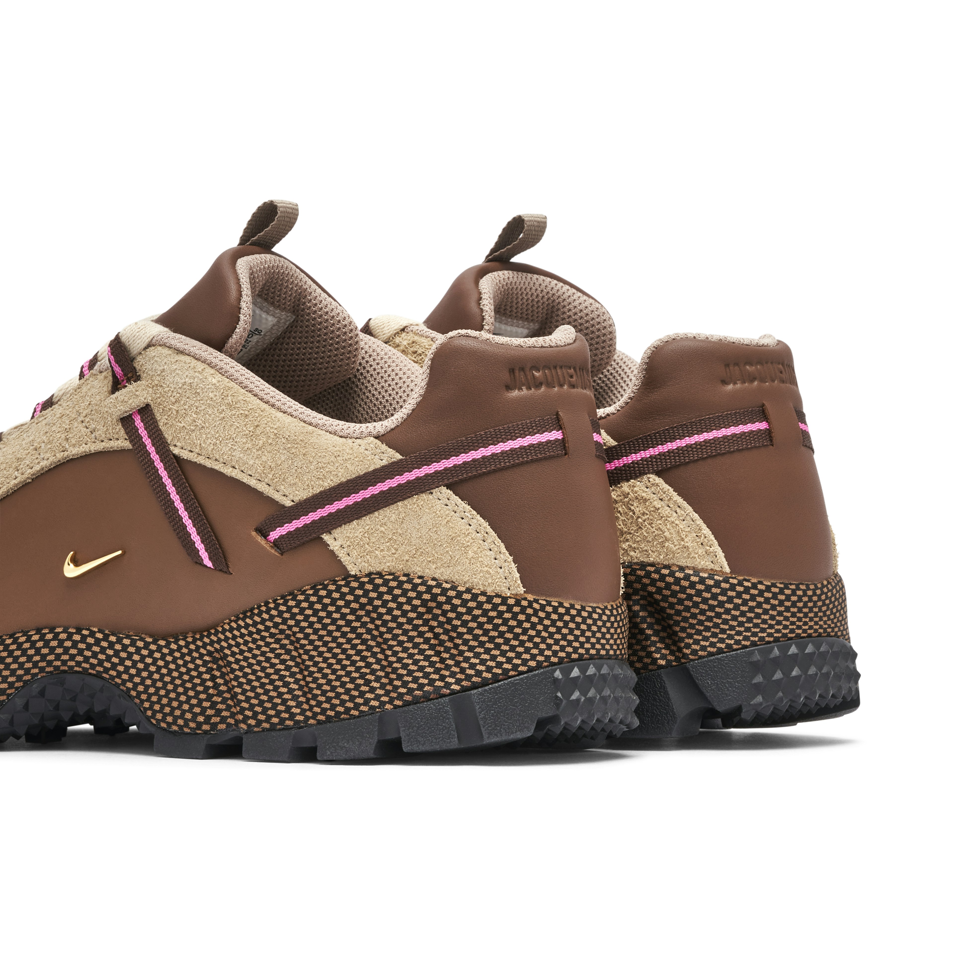 Nike Air Humara LX x Jacquemus Ale Brown Gold Womens
