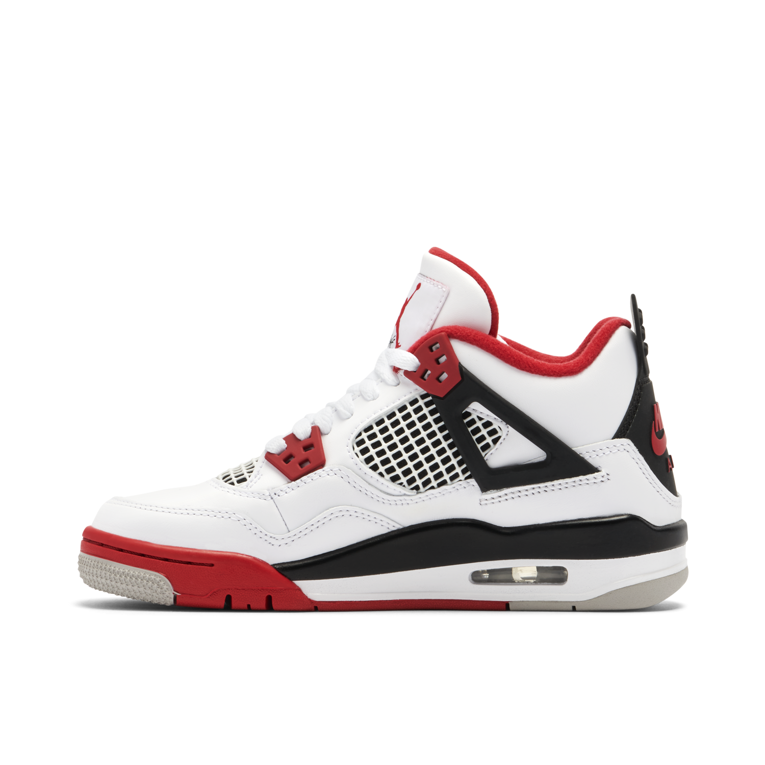 Air Jordan 4 Retro Fire Red 2020 GS