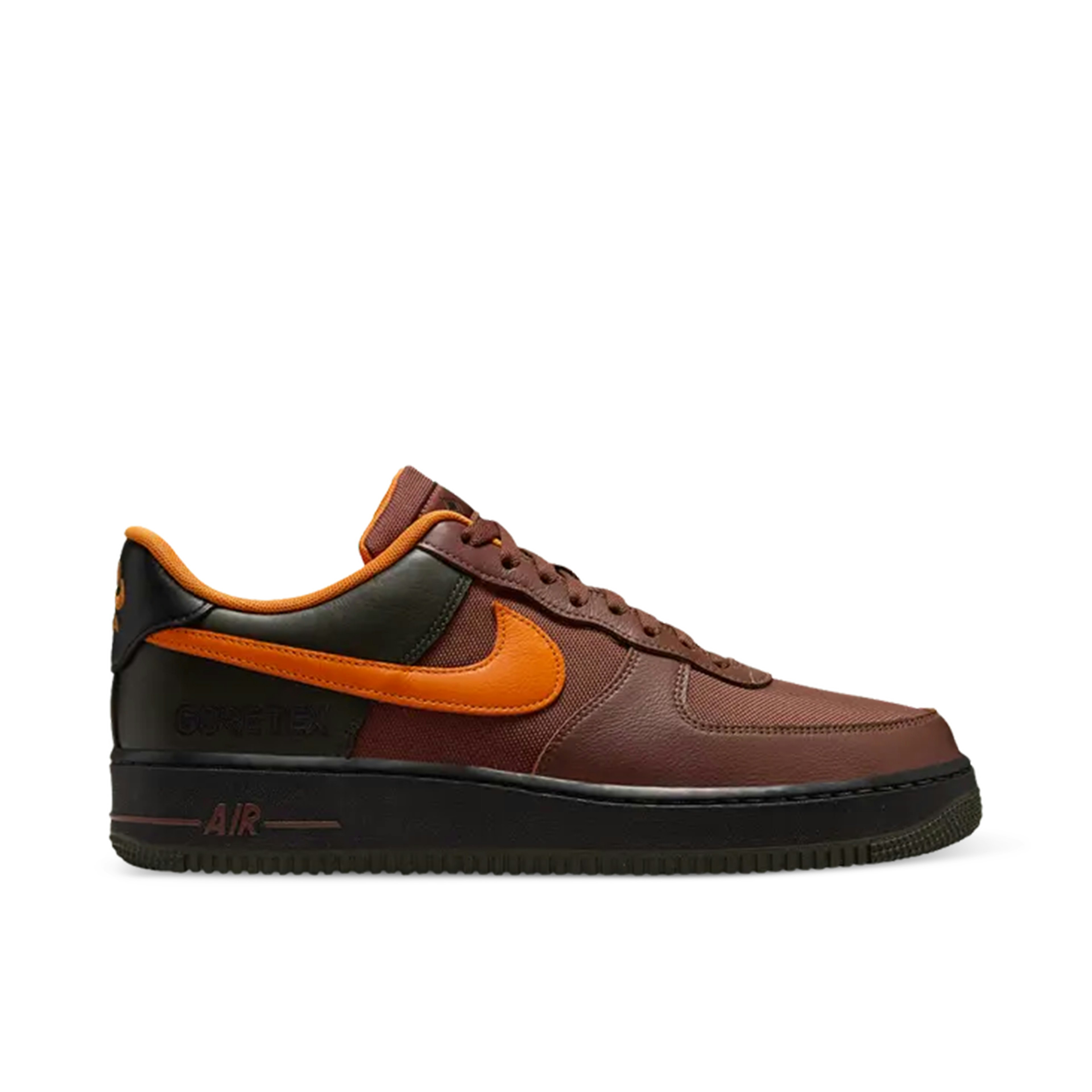 Nike Air Force 1 Low Gore-Tex Brown Bright Ceramic Womens