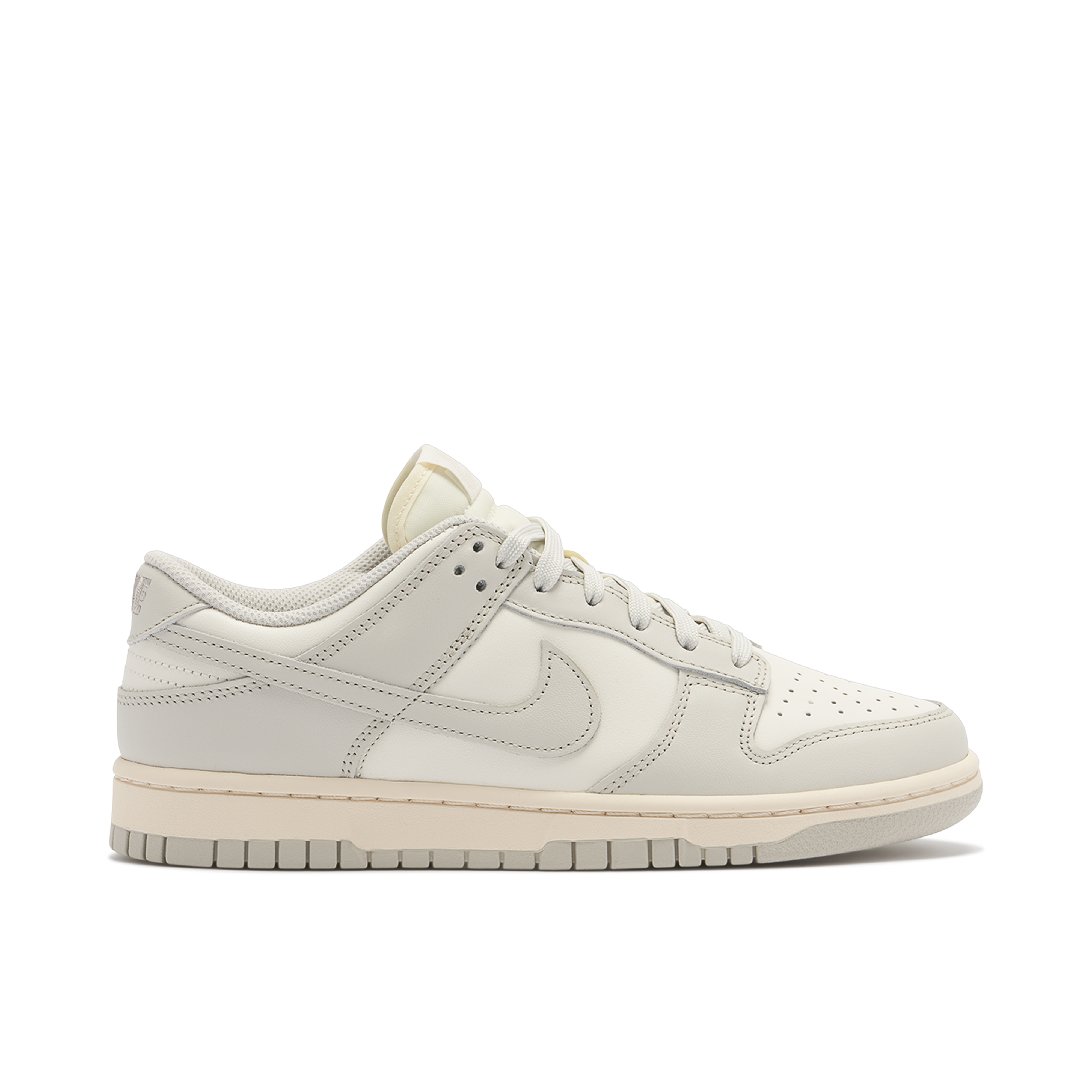 Nike Dunk Low Next Nature Cream Womens | DN1431-100 | Laced
