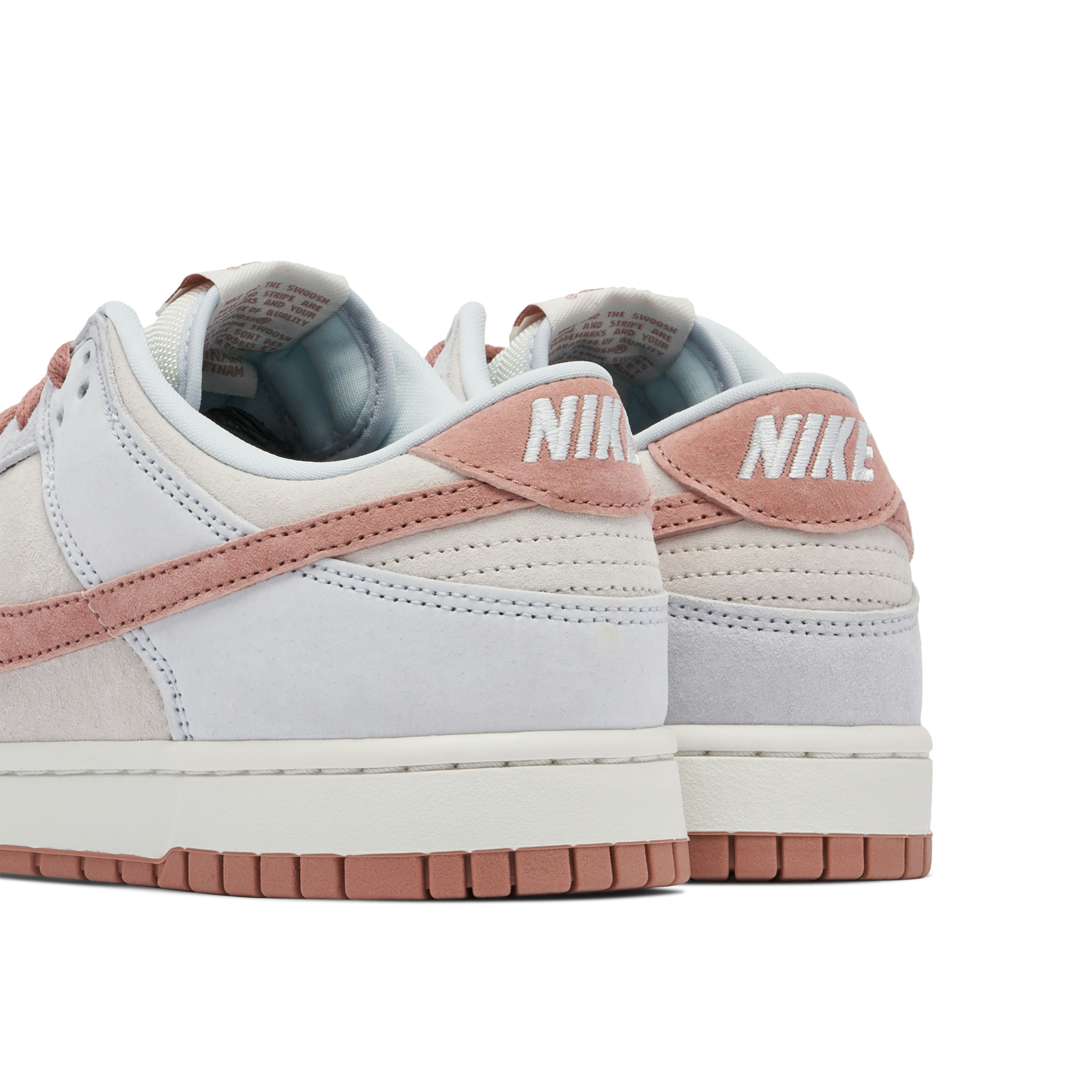 Nike Dunk Low Fossil Rose