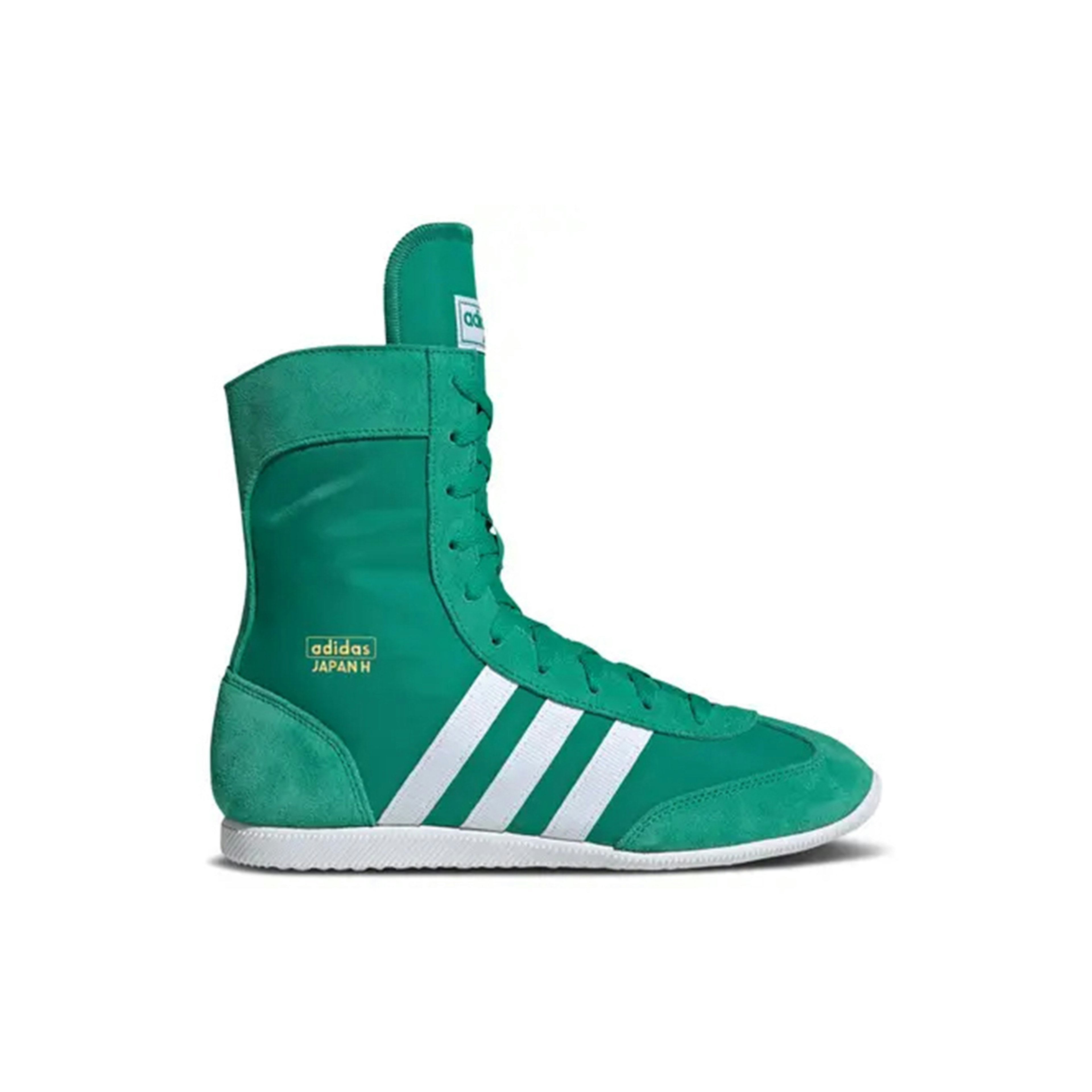 Adidas Japan Mid Court Green White Womens