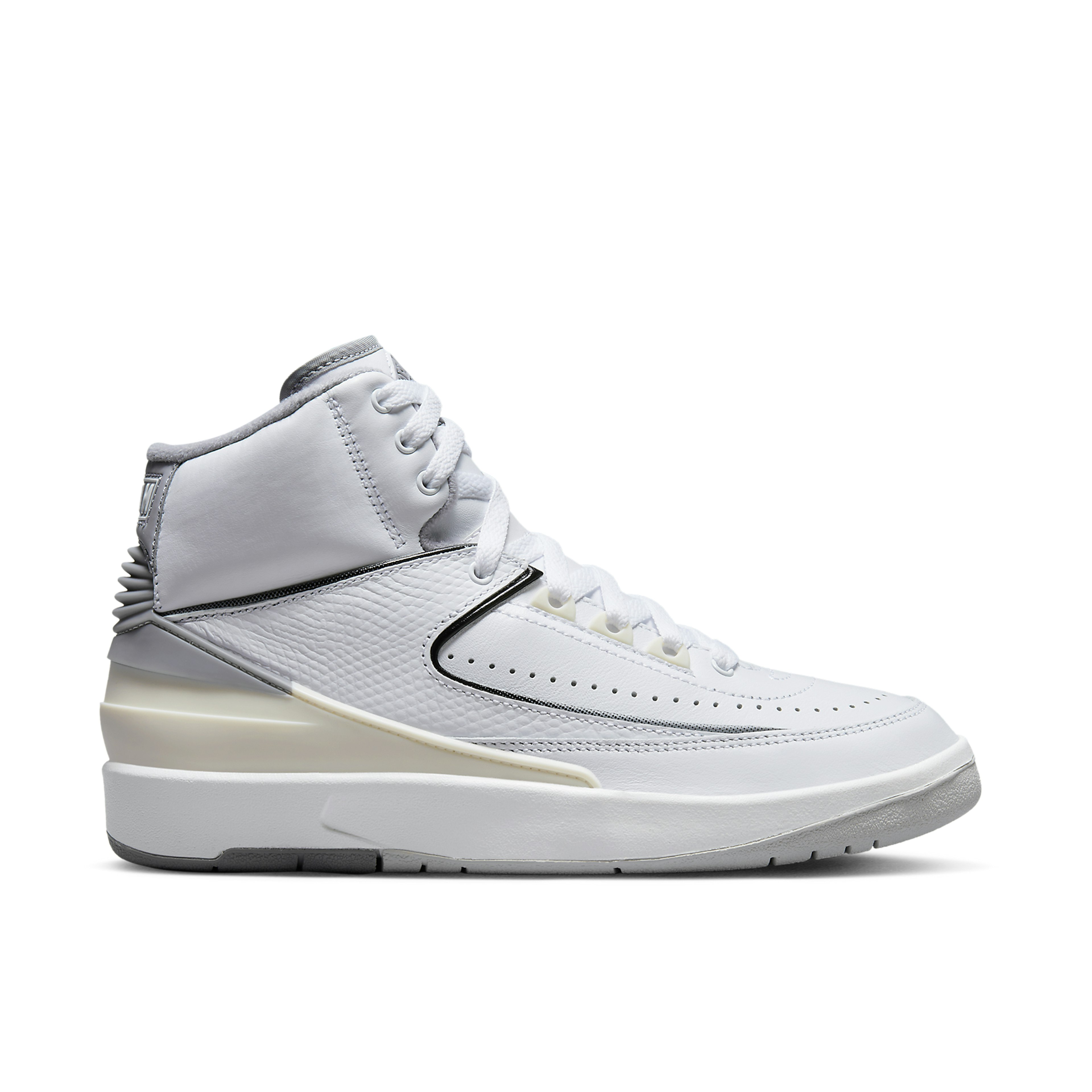 Air Jordan 2 Cement Grey GS