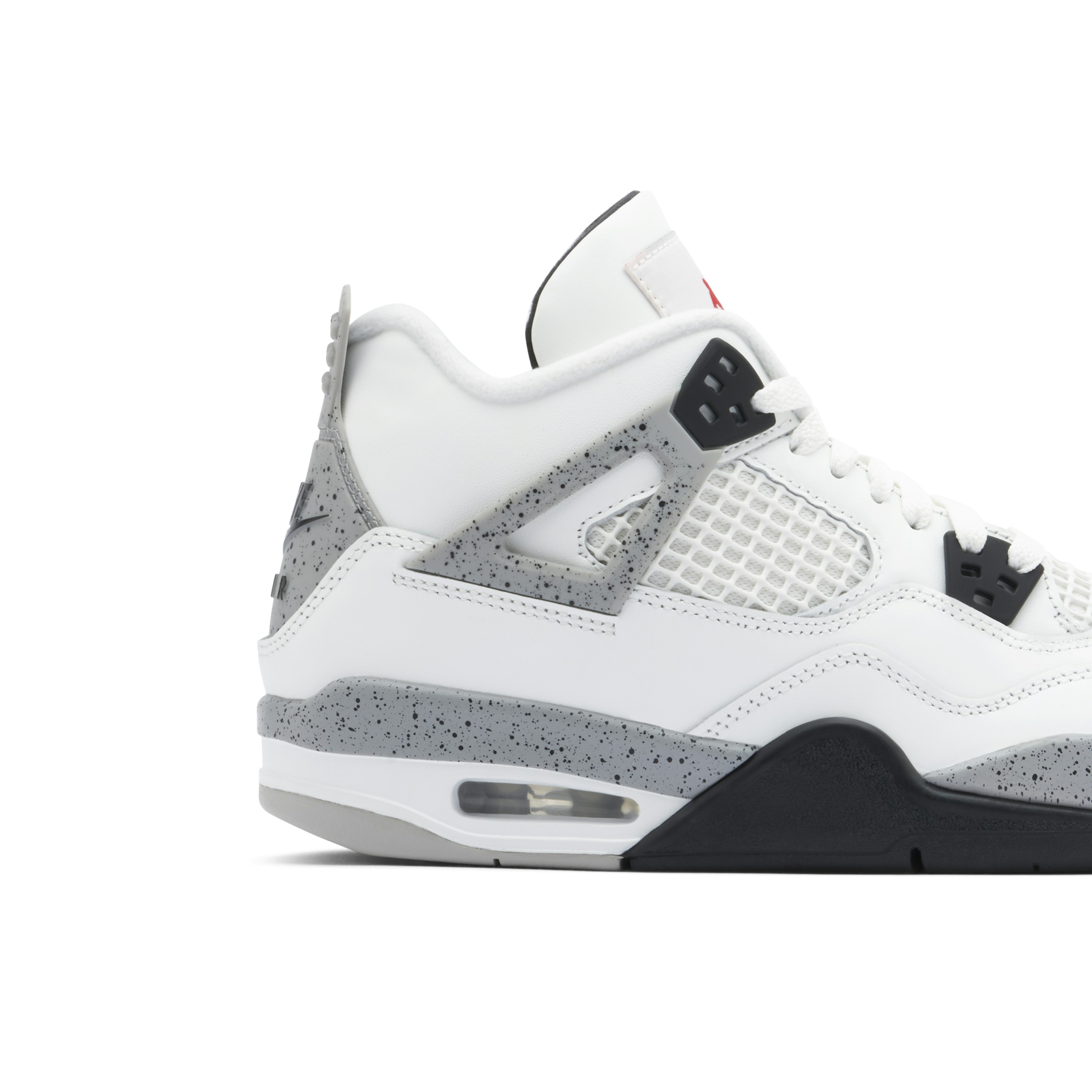 Air Jordan 4 Retro White Cement (2025) GS