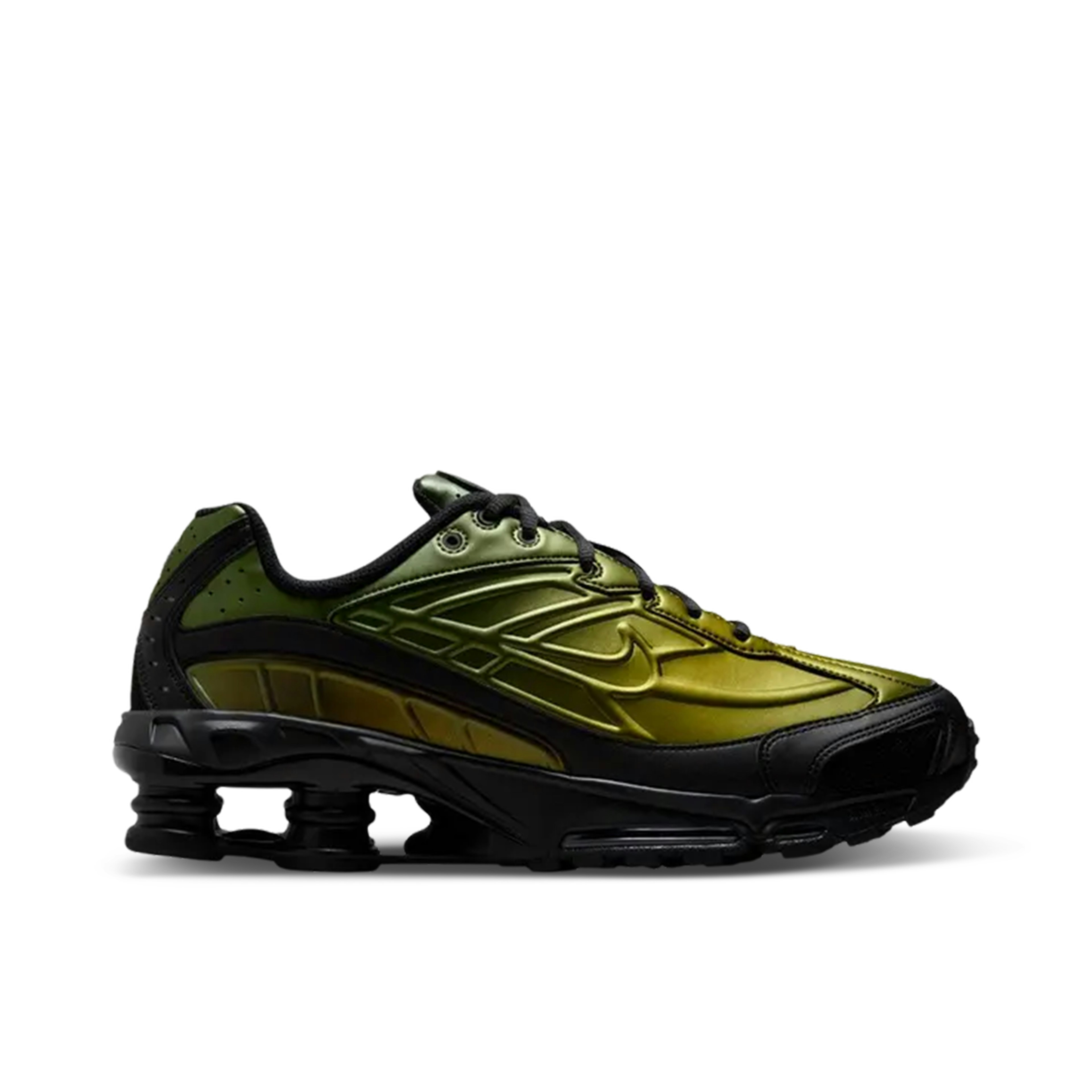 Nike Shox Ride 2 Black Cargo Khaki