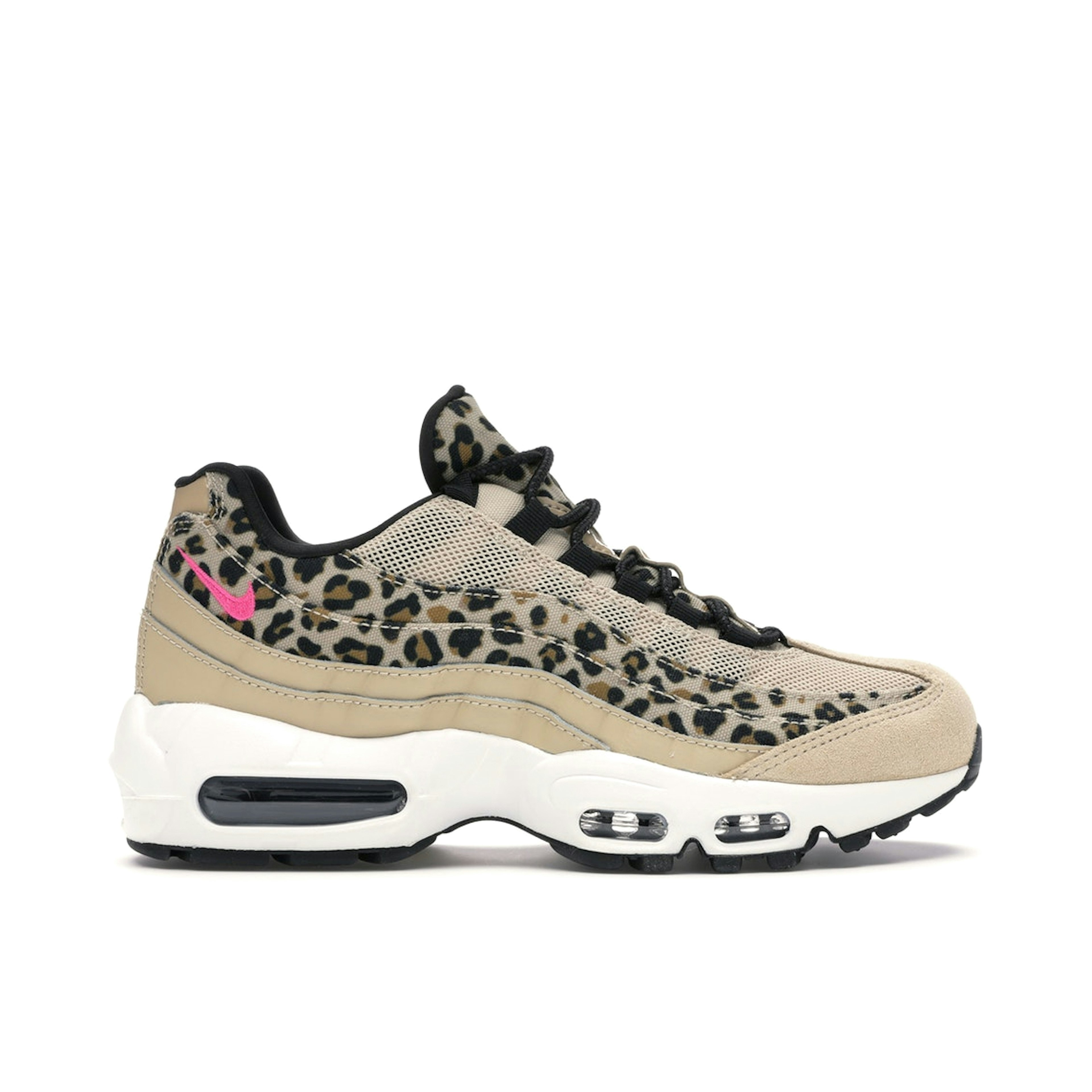 Nike Air Max 95 Leopard Print Womens