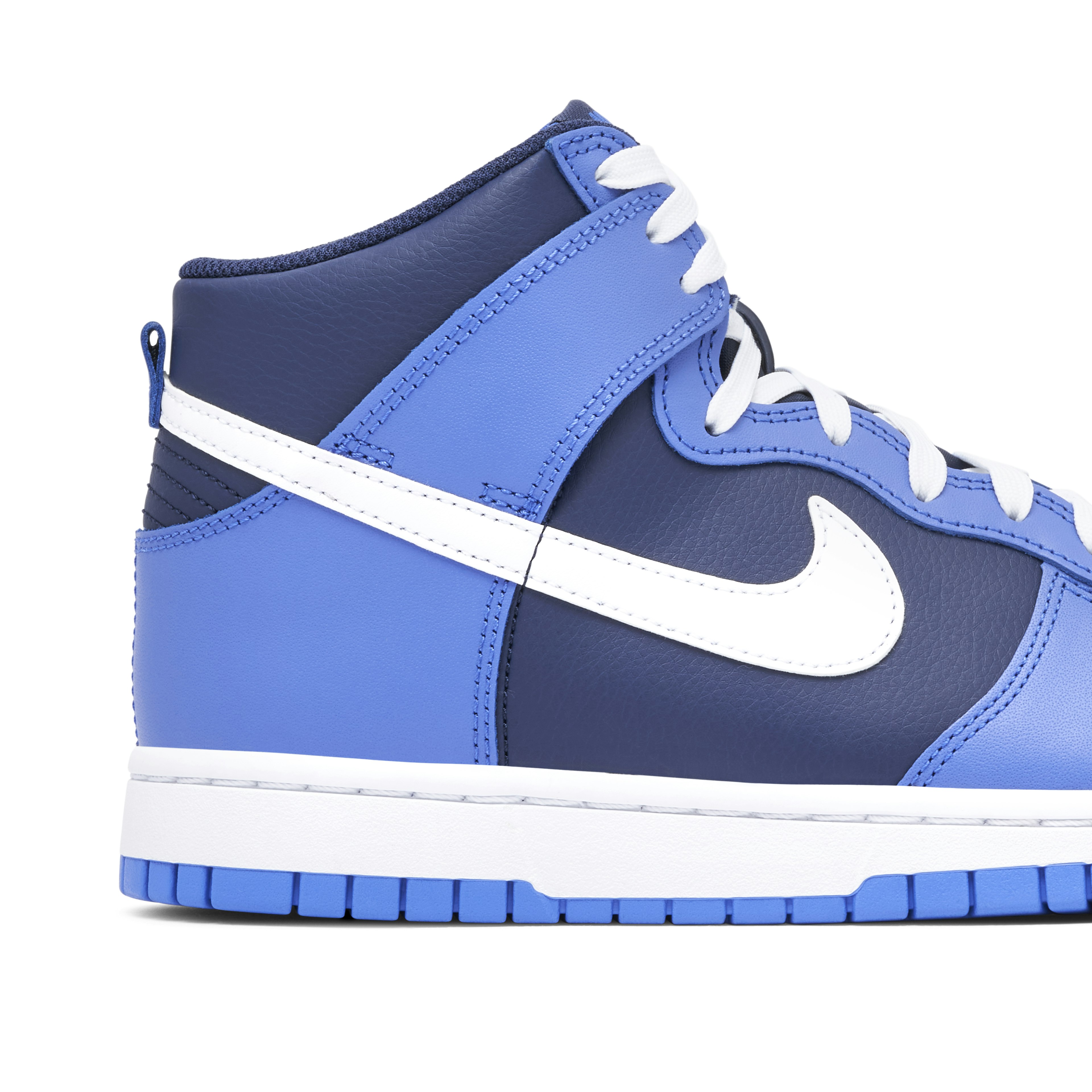 Nike Dunk High Obsidian