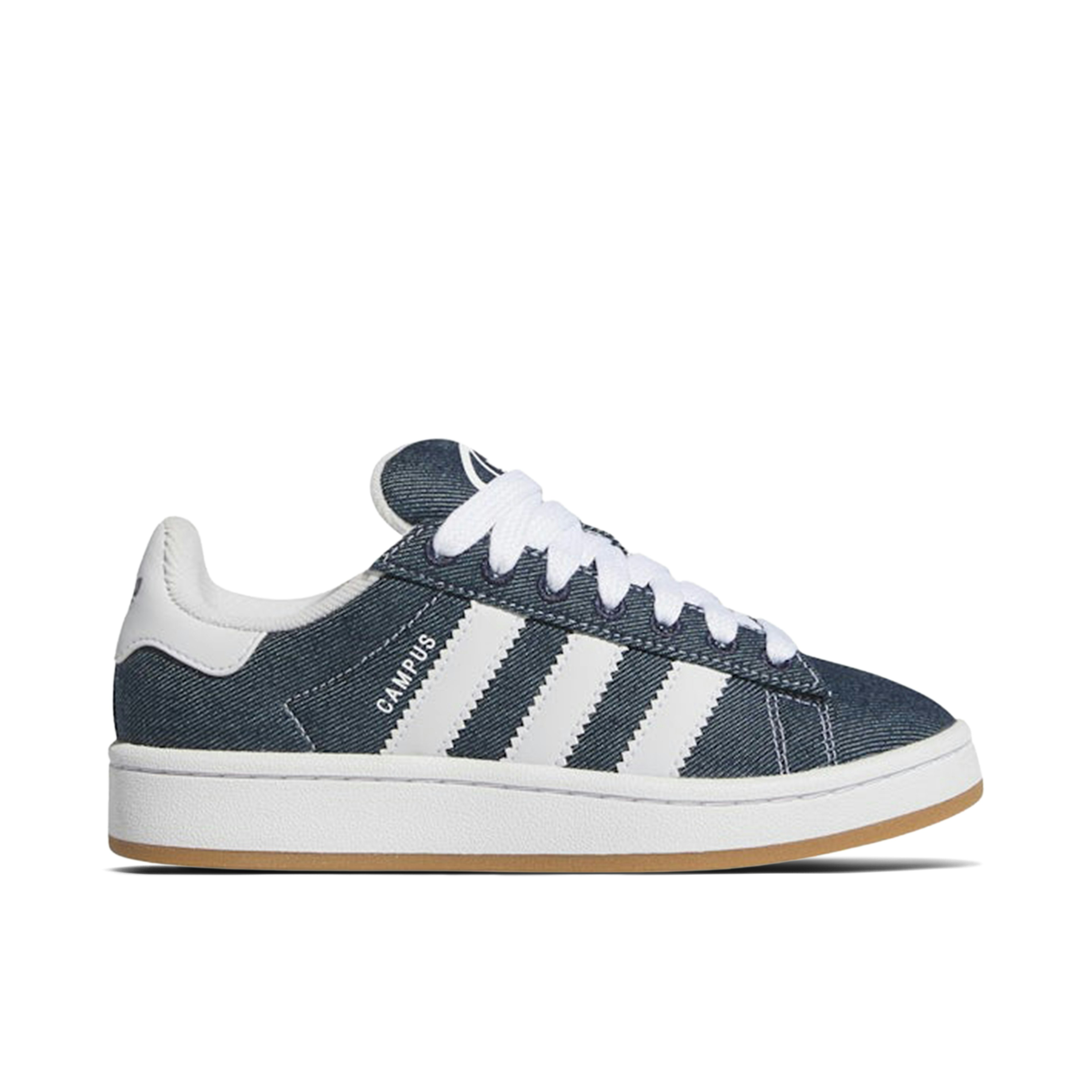 Adidas Campus 00s Night Indigo Crystal White Cloud White GS