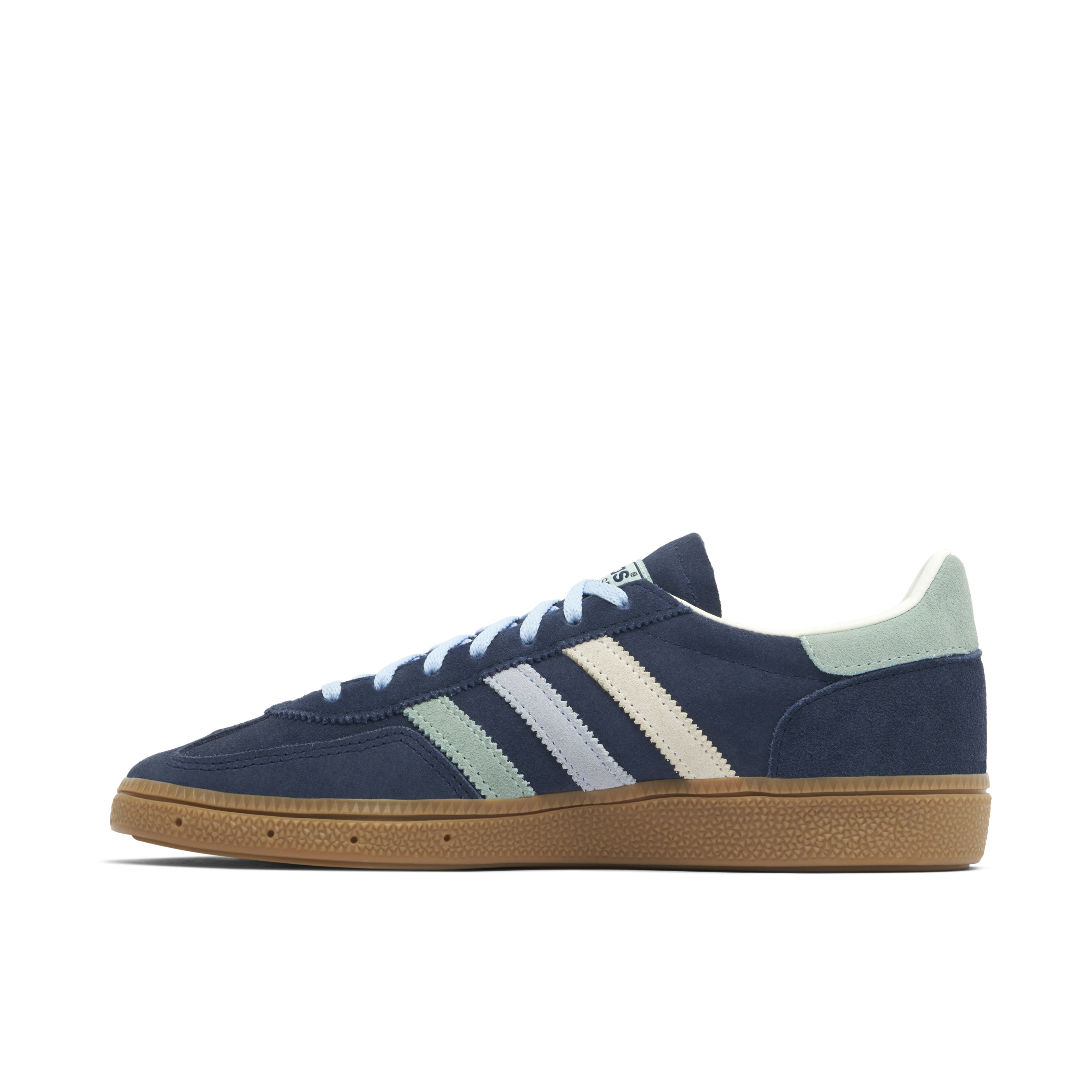 Adidas Handball Spezial Night Indigo Hazy Green Womens