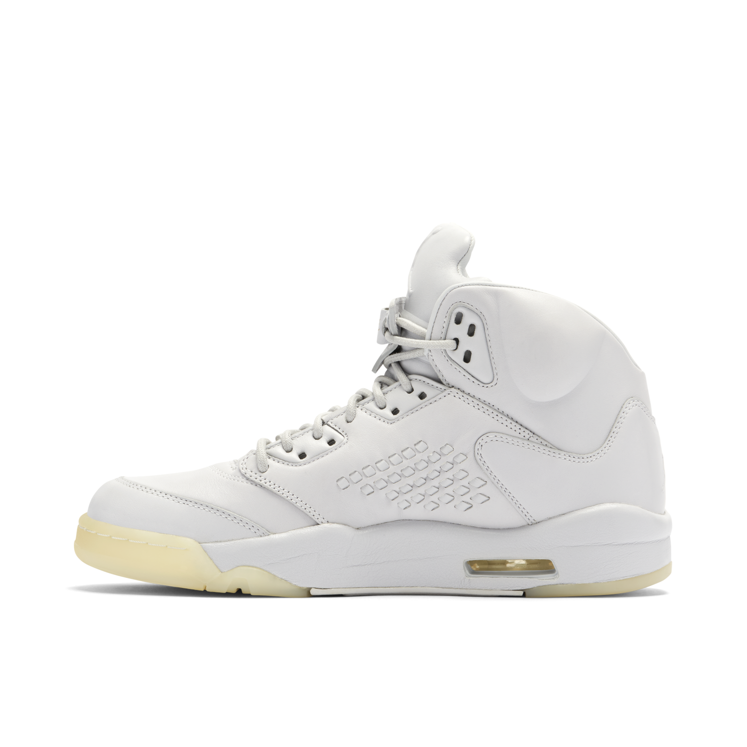 Air Jordan 5 Retro Premium Pure Platinum