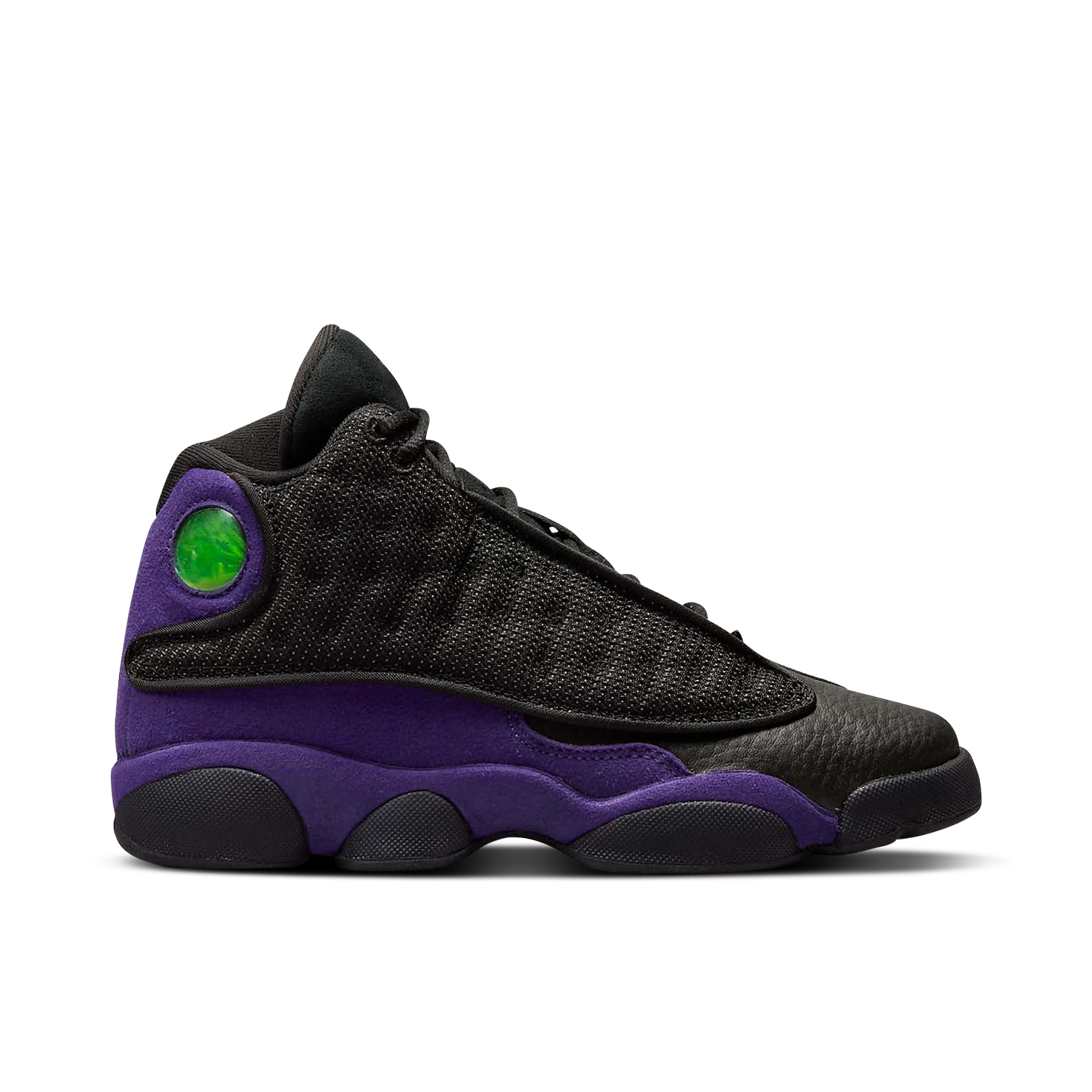 Air Jordan 13 Court Purple DJ5982 015 Laced